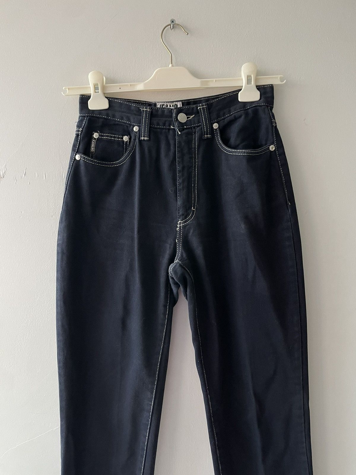 Iceberg IcebergxSnoopy jean Size 24" / US 00 / IT 34 - 9 Thumbnail