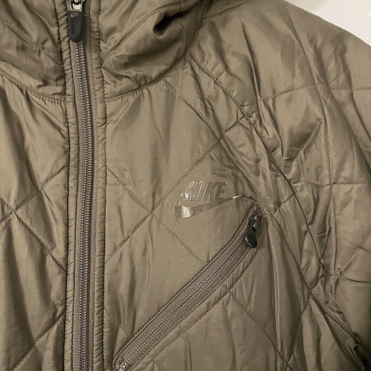 Other Vintage 2000’s Nike Reversible Military-style Size US M / EU 48-50 / 2 - 5 Thumbnail