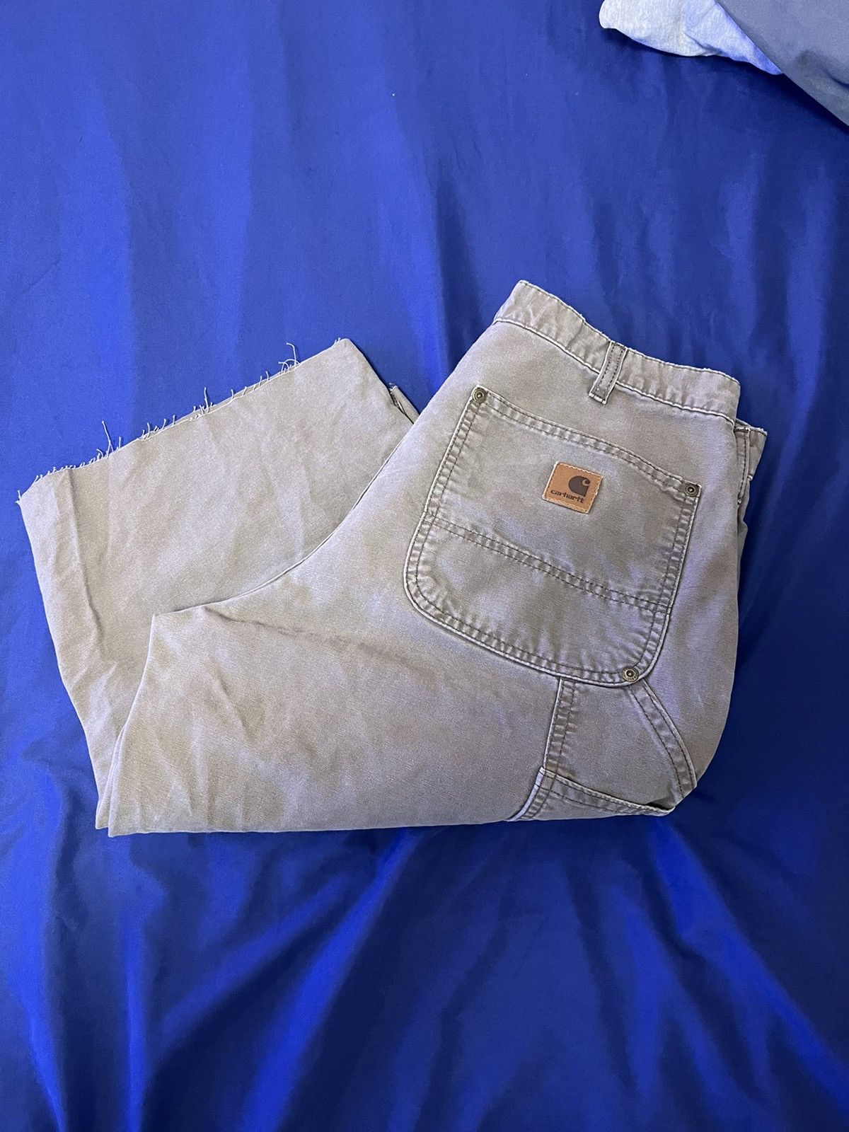 Carhartt Carhartt double knee shorts Size US 32 / EU 48 - 2 Thumbnail
