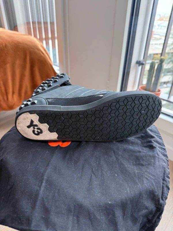 Y-3 Adidas Y-3 Honja High Studs / 41 Size US 8 / EU 41 - 6 Thumbnail