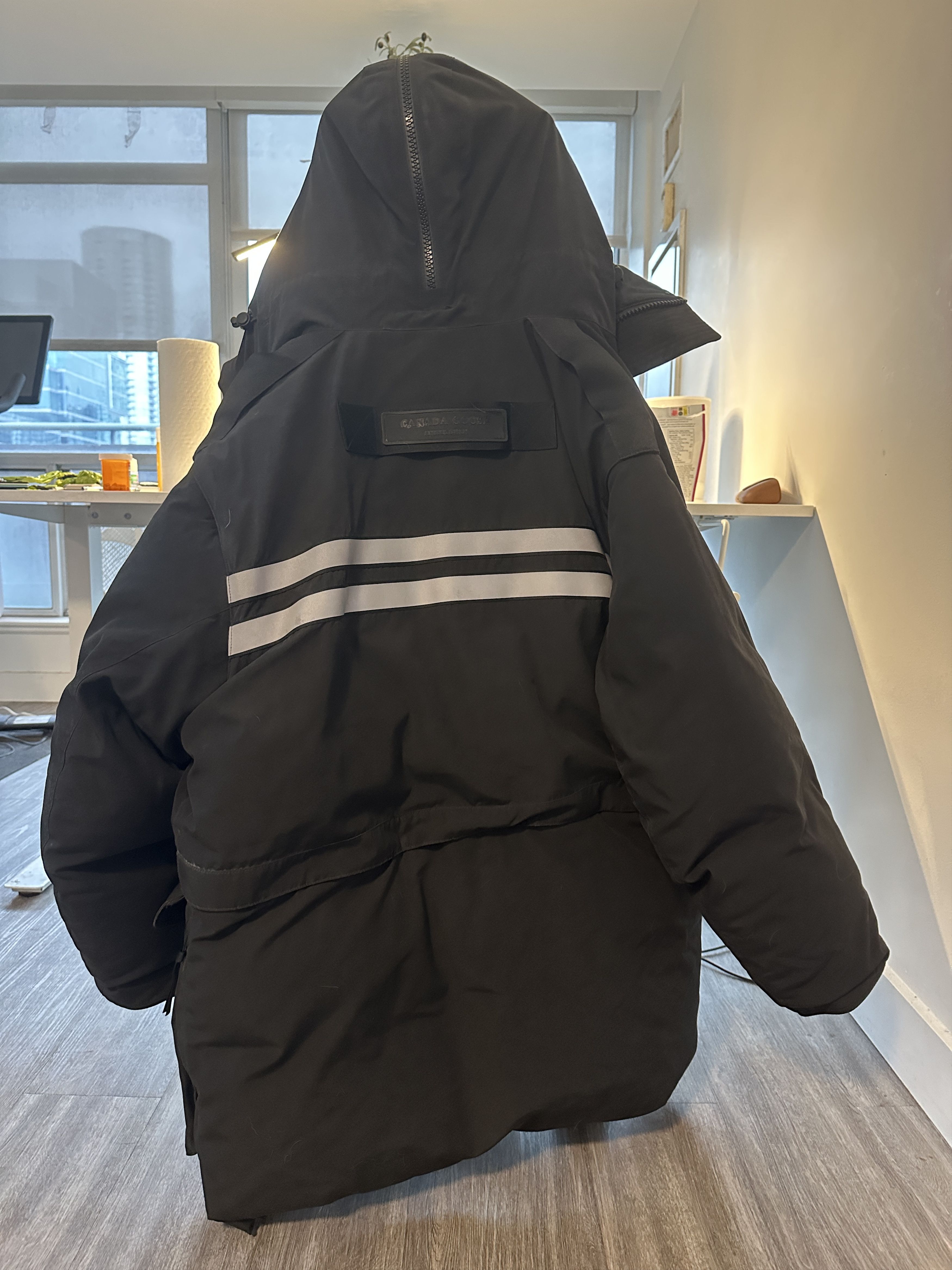 ANGEL CHEN × Canada Goose Convertible Snow Mantra Parka for Angel Chen Size US M / EU 48-50 / 2 - 2 Thumbnail