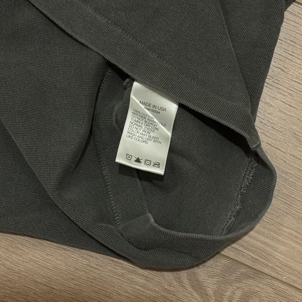 Yeezy RARE Yeezy Season 7 Unreleased Tee Size US XS / EU 42 / 0 - 3 Thumbnail