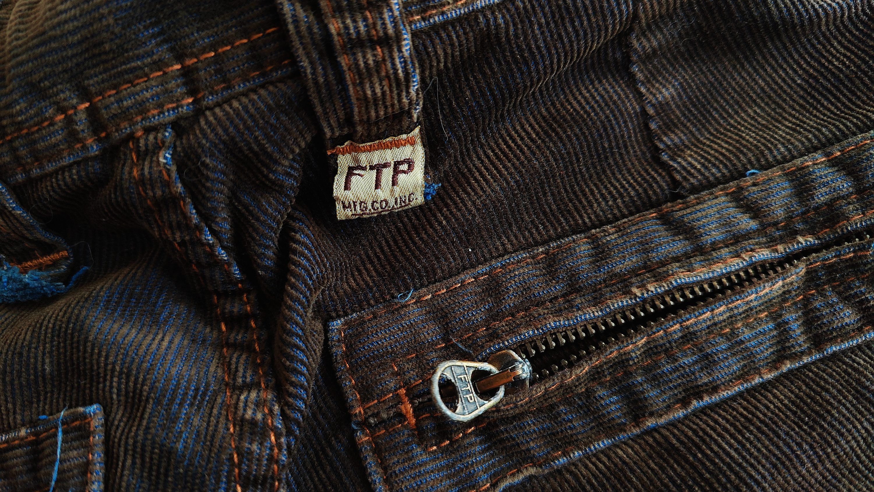 Freeman T. Porter × Vintage Freeman T Porter FTP 93 Travis Scott Style Opium Pants Size US 26 / EU 42 - 12 Thumbnail
