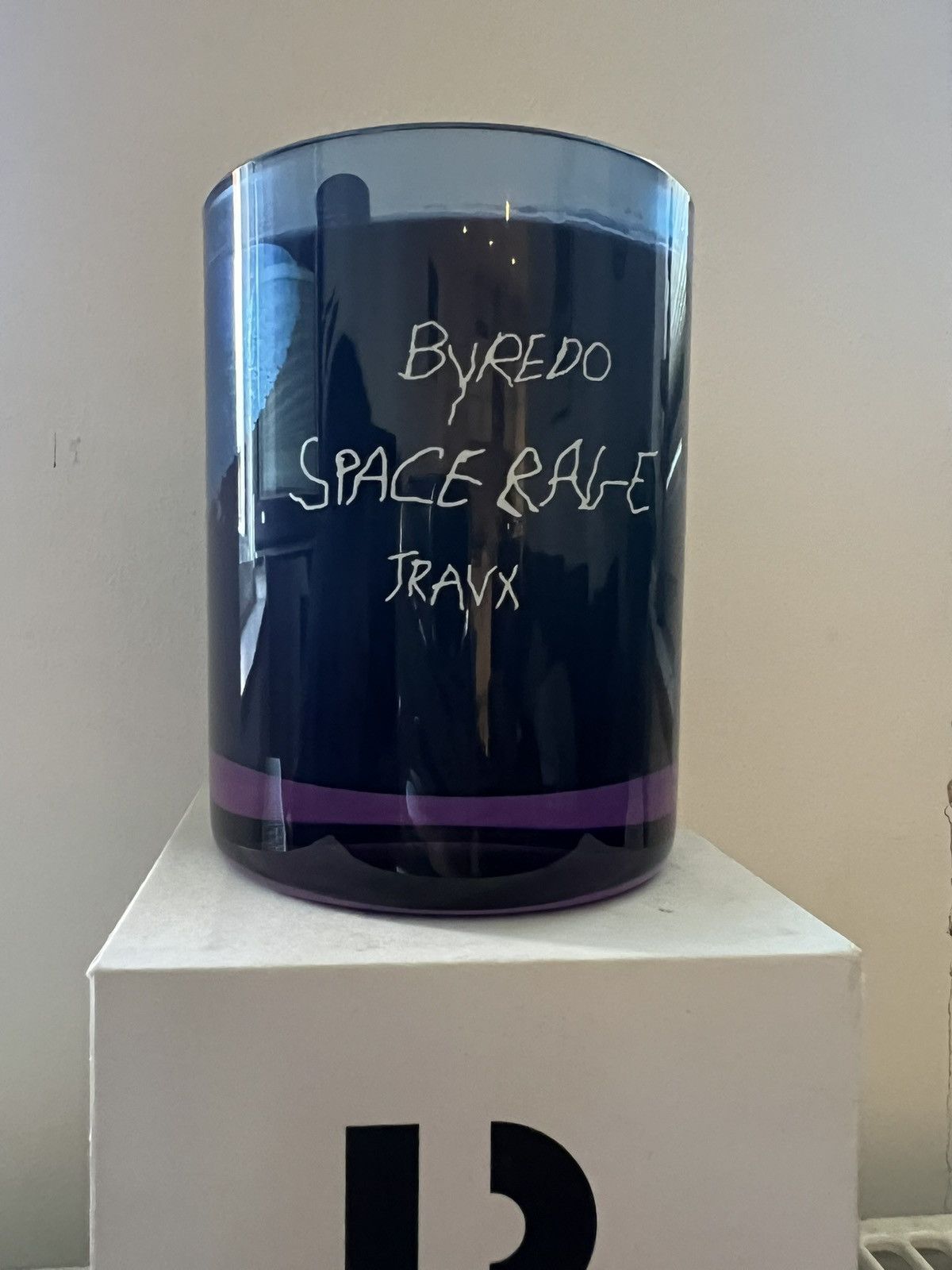 Travis Scott Travis Scott x Byredo “Space Rage”Candle Ultra Rare Collab Size ONE SIZE - 2 Thumbnail