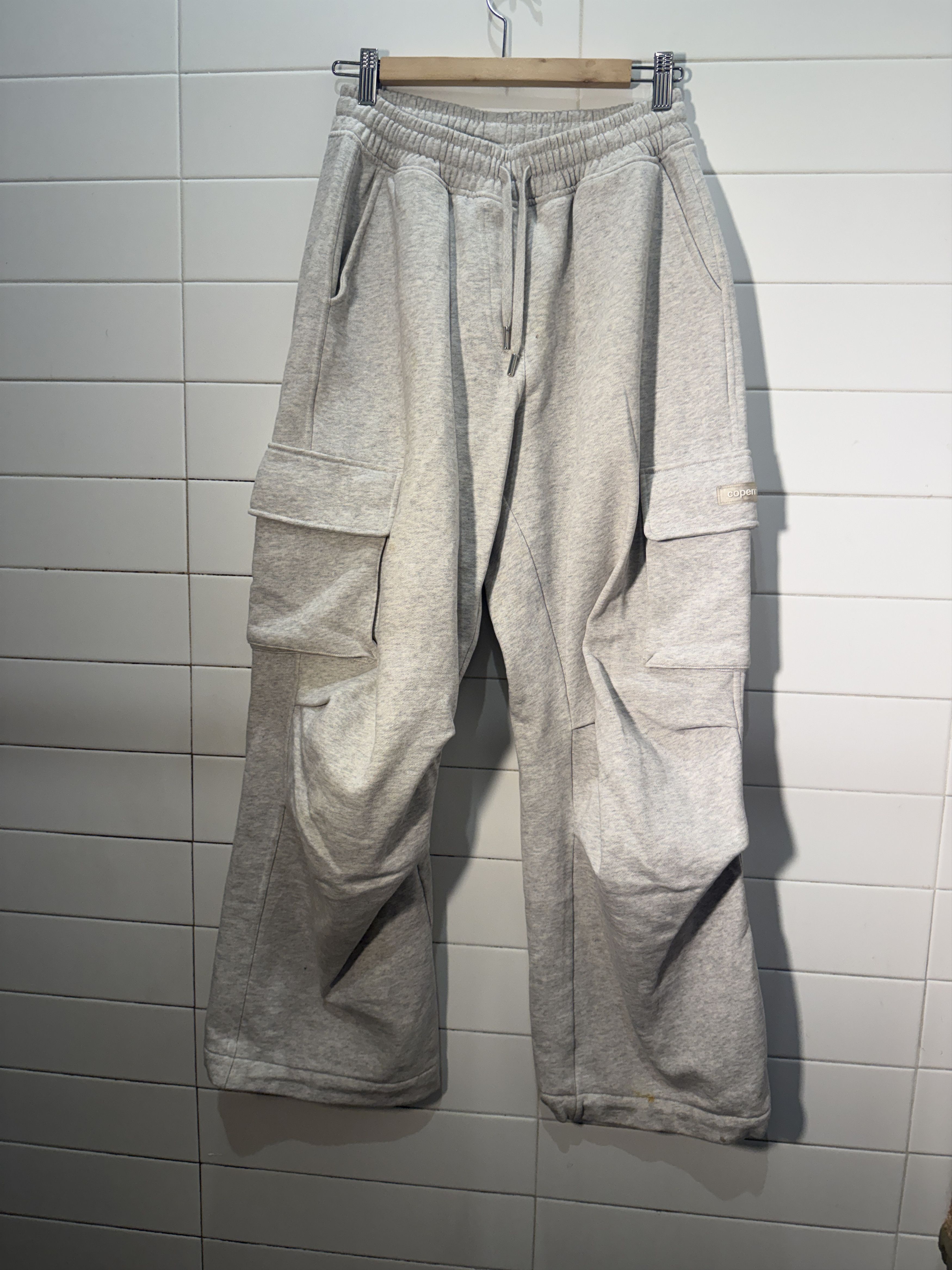 Coperni Sweatpants Grey Baggy Size US 28 / EU 44 - 1 Thumbnail