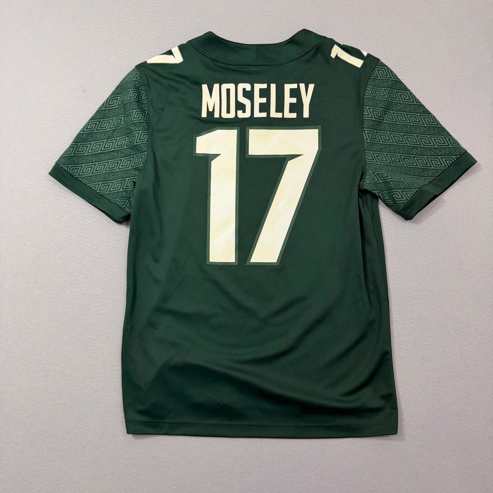 Nike Nike Michigan State Spartans Tre Mosley Jersey Small NEW Size US S / EU 44-46 / 1 - 9 Thumbnail