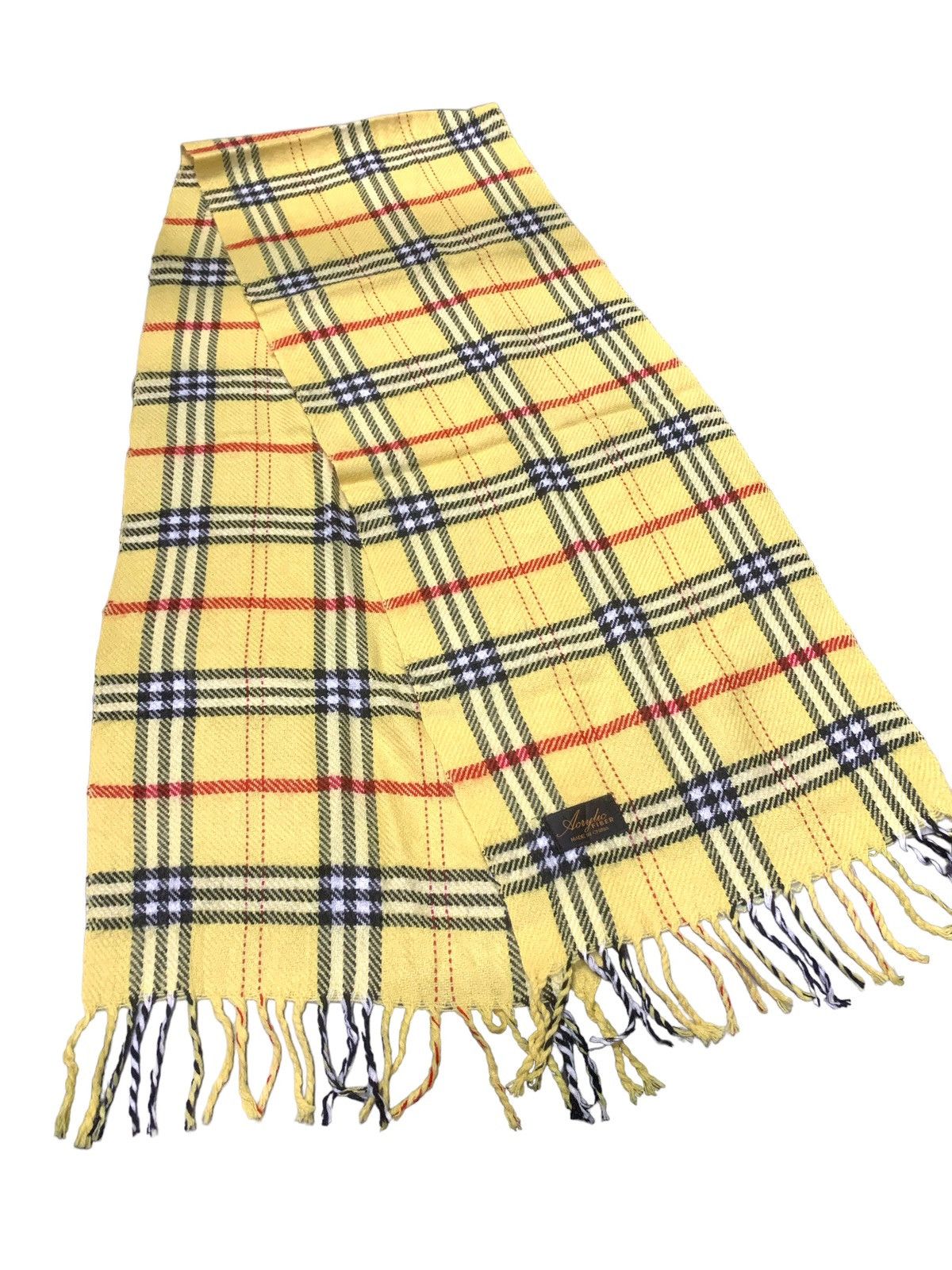 Japanese Brand Unbrand Inspired Burberry Nova Check Size ONE SIZE - 5 Thumbnail