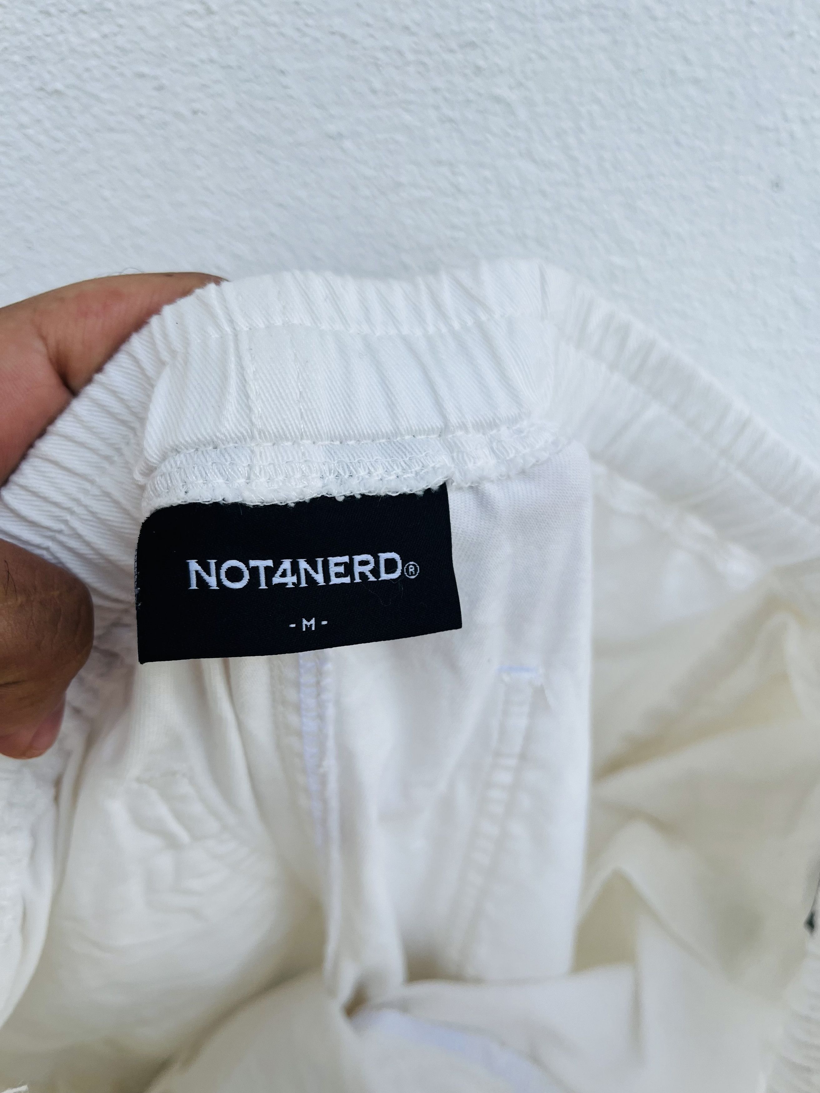Japanese Brand Vintage Not4Nerd Japanese Designer Fashion Style Size US 31 - 11 Thumbnail