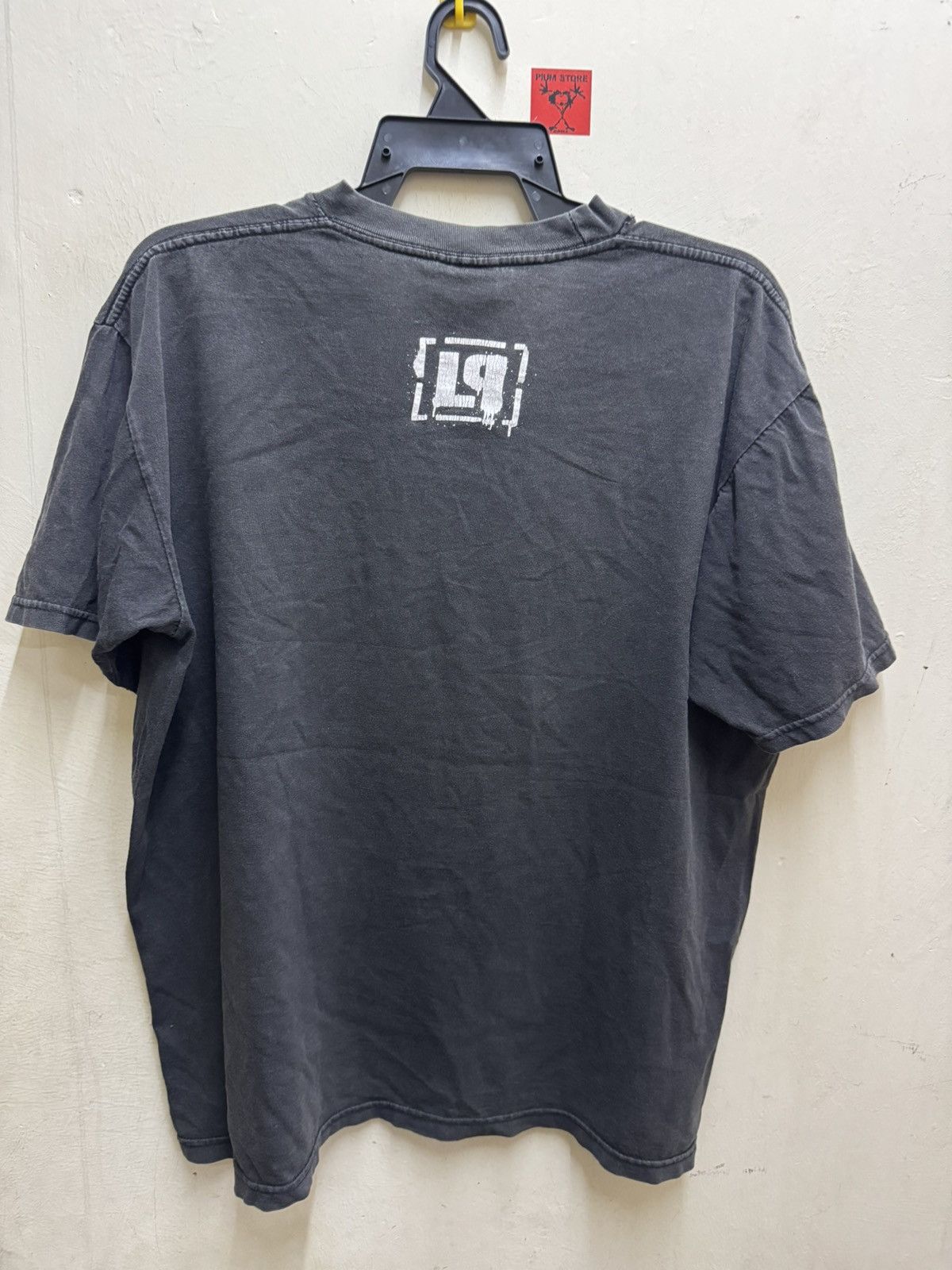 Band Tees Vintage Bootleg Linkin Park Size US XL / EU 56 / 4 - 3 Thumbnail