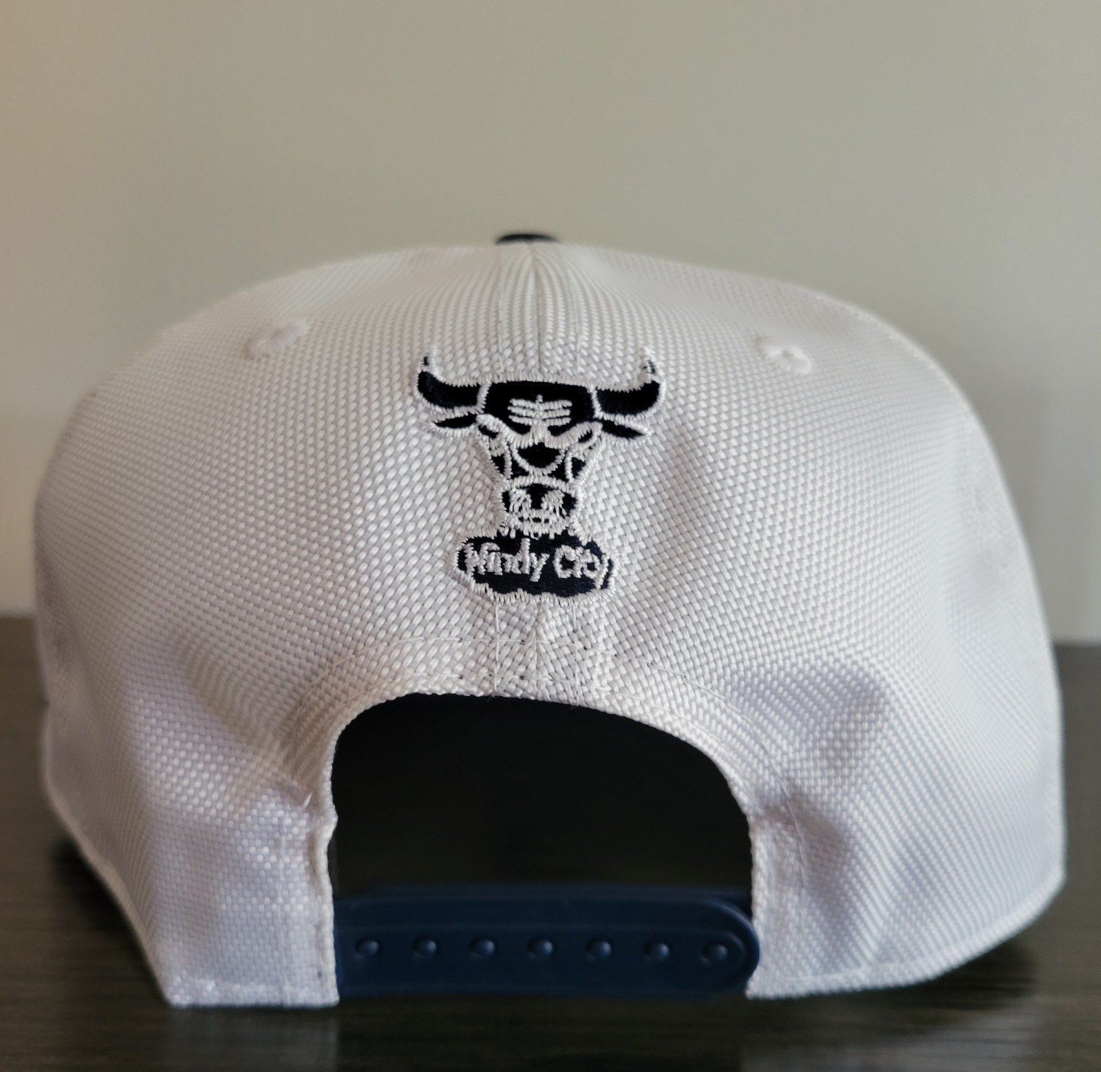 New Era *Firm* Chicago Bulls Jordan 11 XI UNC Win Like 82 Snapback Size ONE SIZE - 4 Thumbnail