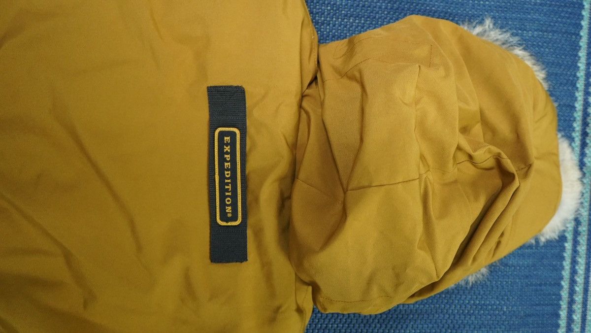 Canada Goose Canada Goose Expedition Parka Jacket Size US L / EU 52-54 / 3 - 9 Thumbnail