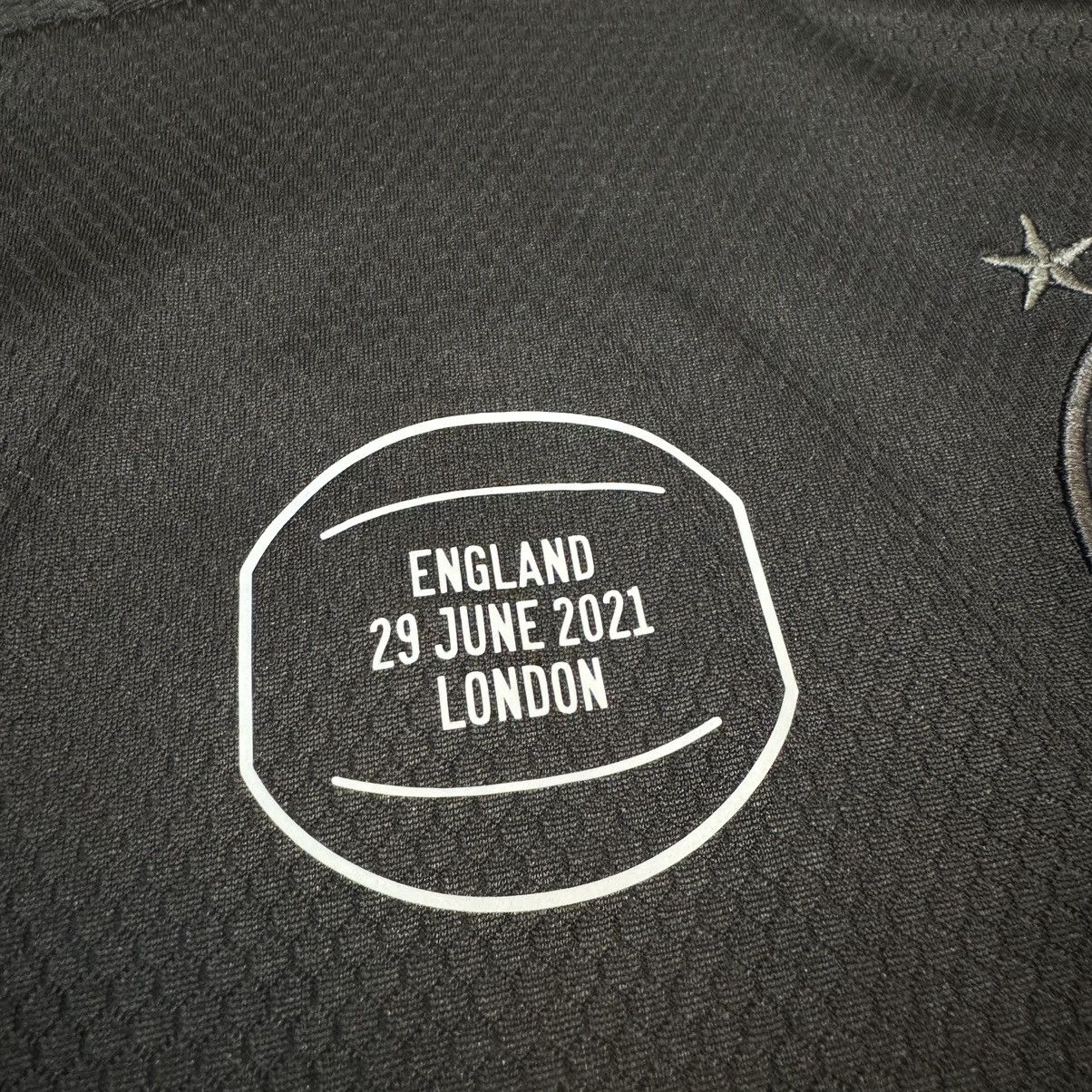 Adidas Germany Euro2020 away shirt #8 Kroos Size US L / EU 52-54 / 3 - 4 Thumbnail