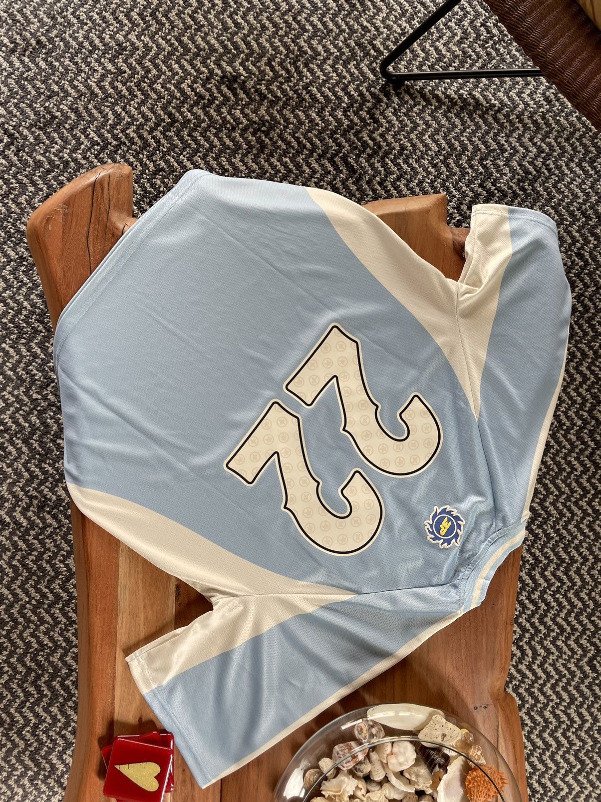 Broken Planet Broken Planet 22 Jersey Size US M / EU 48-50 / 2 - 2 Thumbnail