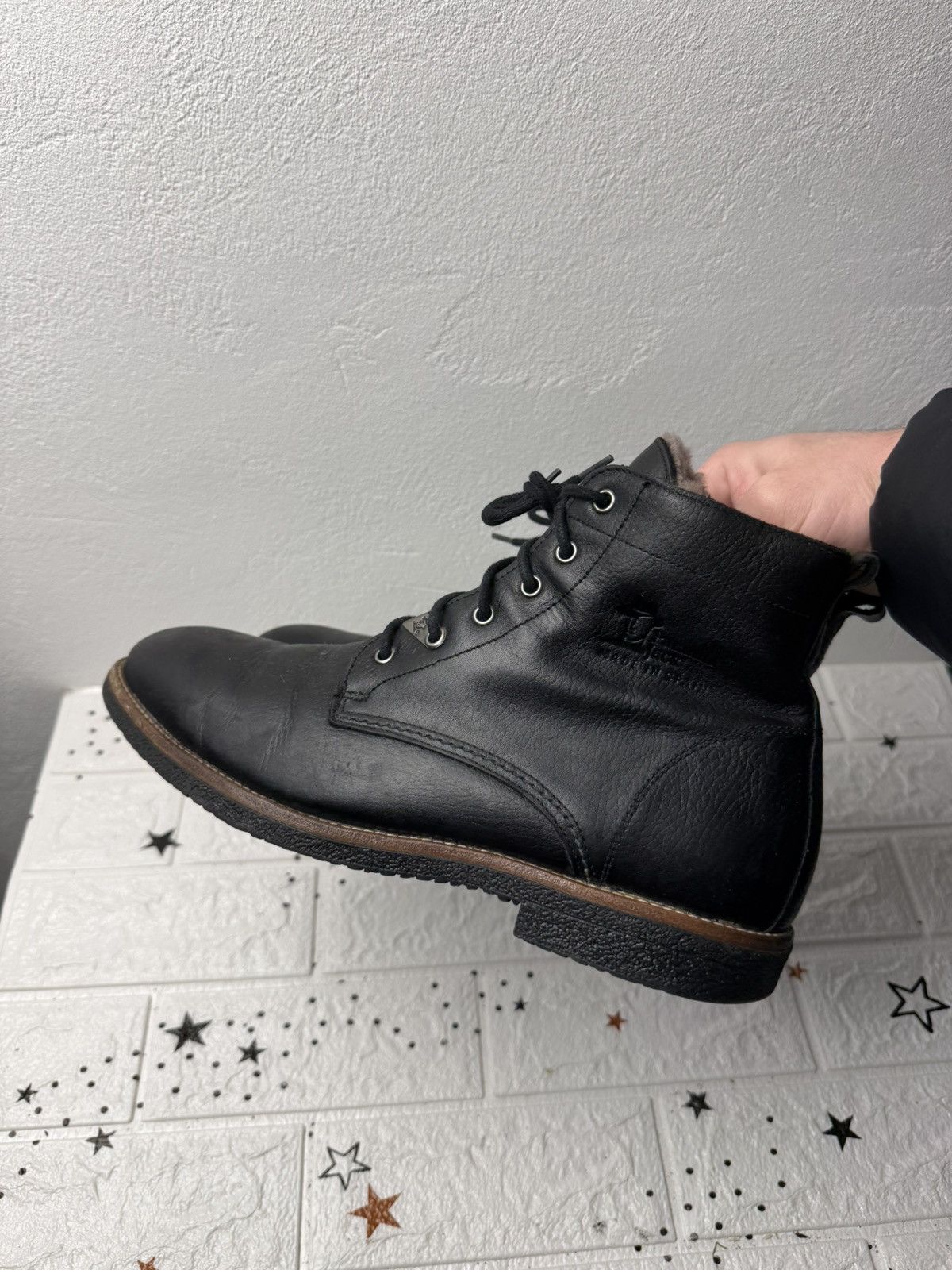 Panama Jack Panama Jack Lace-up Boots Glasgow Igloo US11 UK10 EUR45 Size US 11 / EU 44 - 2 Thumbnail