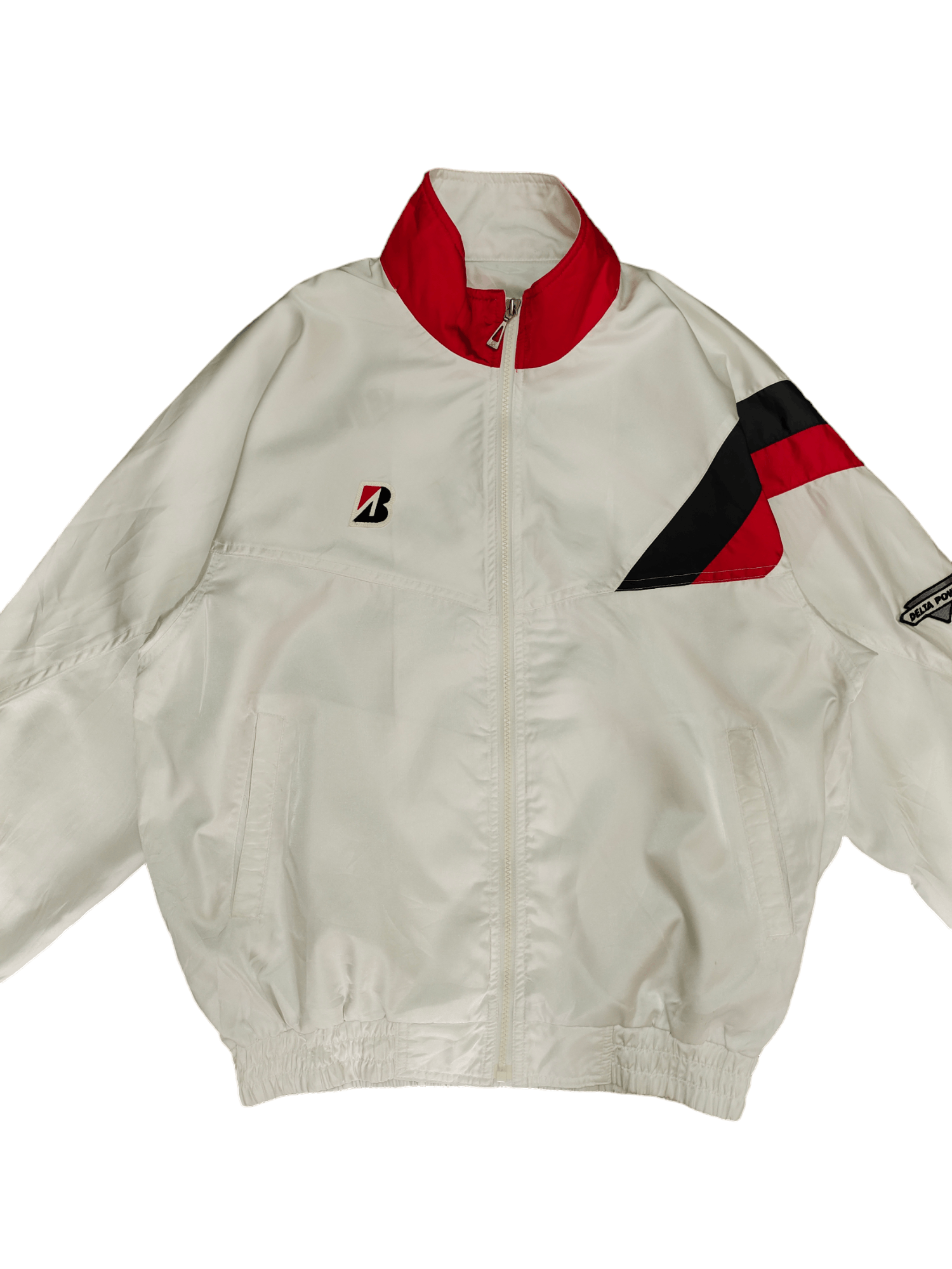 Formula 1 Vintage Bridgestone The Super Contender Light Jacket Size US L / EU 52-54 / 3 - 4 Thumbnail