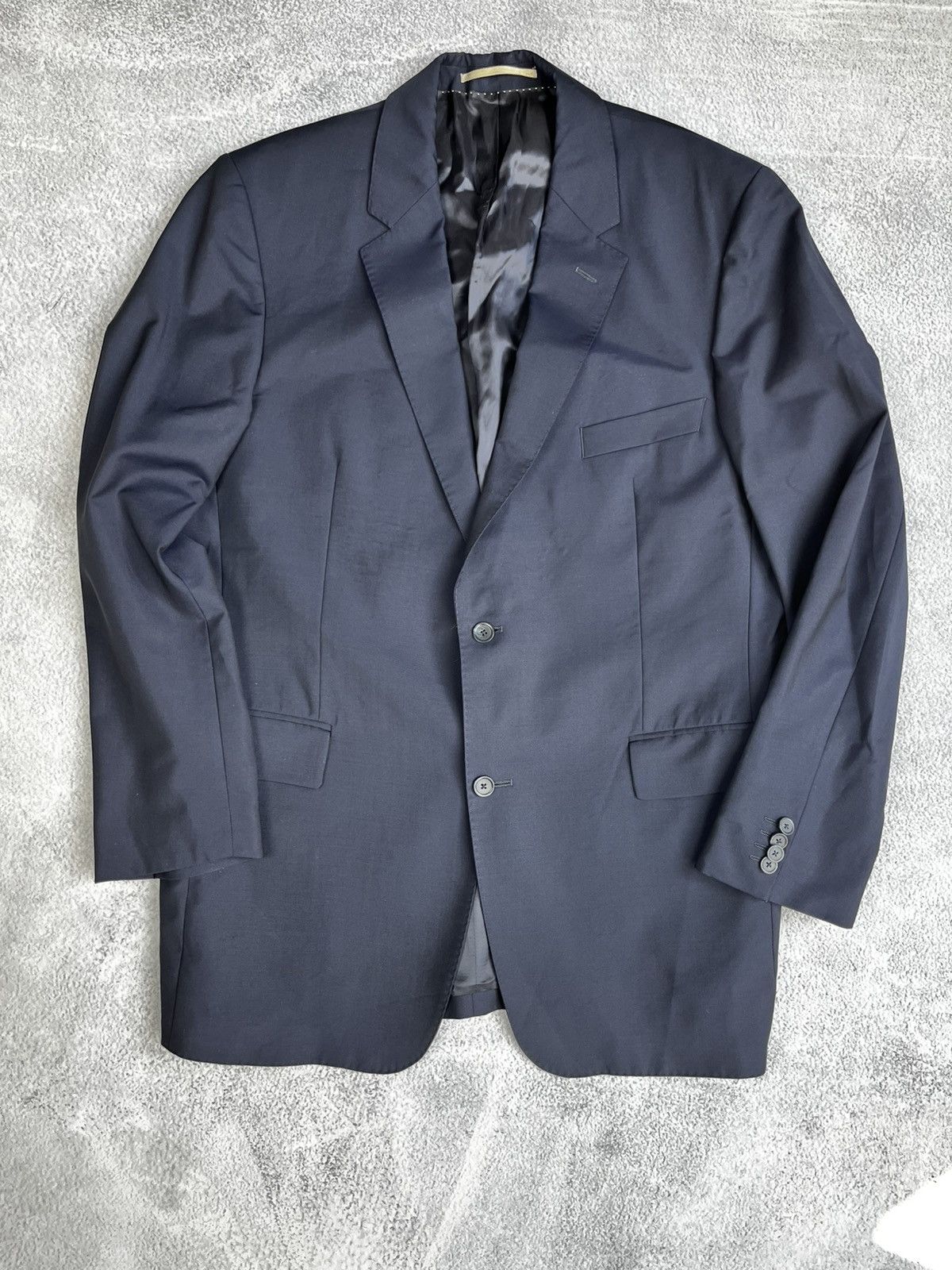 Burberry Burberry blazer jacket Size 54R - 3 Thumbnail