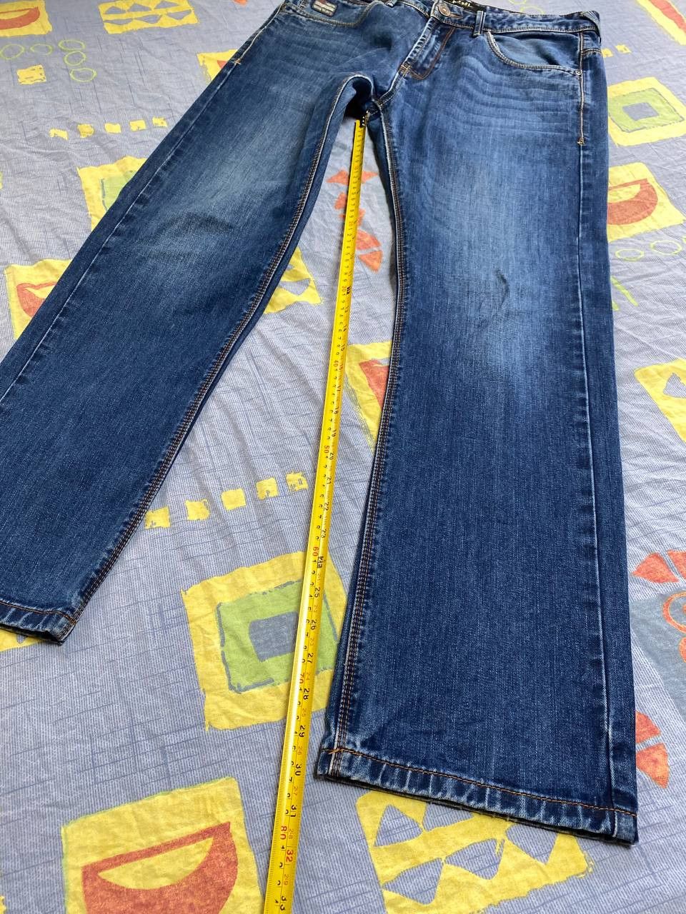 Diesel Vintage Y2K Diesel jeans denim pants Size US 32 / EU 48 - 8 Thumbnail