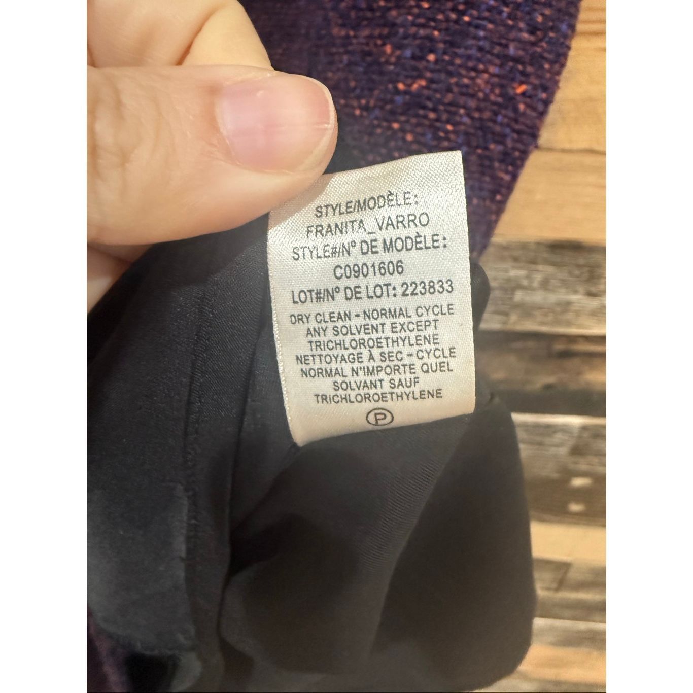 Theory Theory dress sz 12 Size XL / US 12-14 / IT 48-50 - 5 Thumbnail