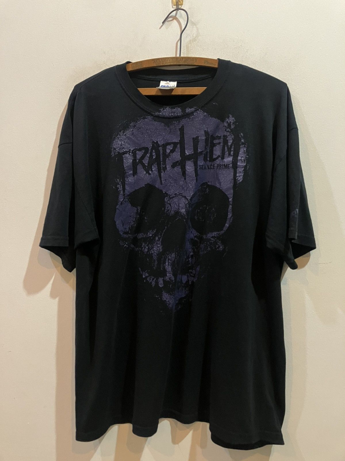 TRAP THEM BAND T SHIRT
