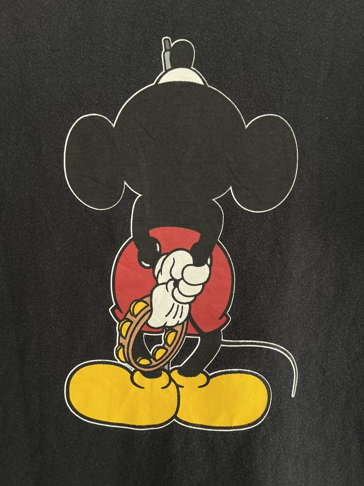 Number (N)ine Number Nine Mickey Mouse Mic Tee Size 4 Size US L / EU 52-54 / 3 - 4 Thumbnail