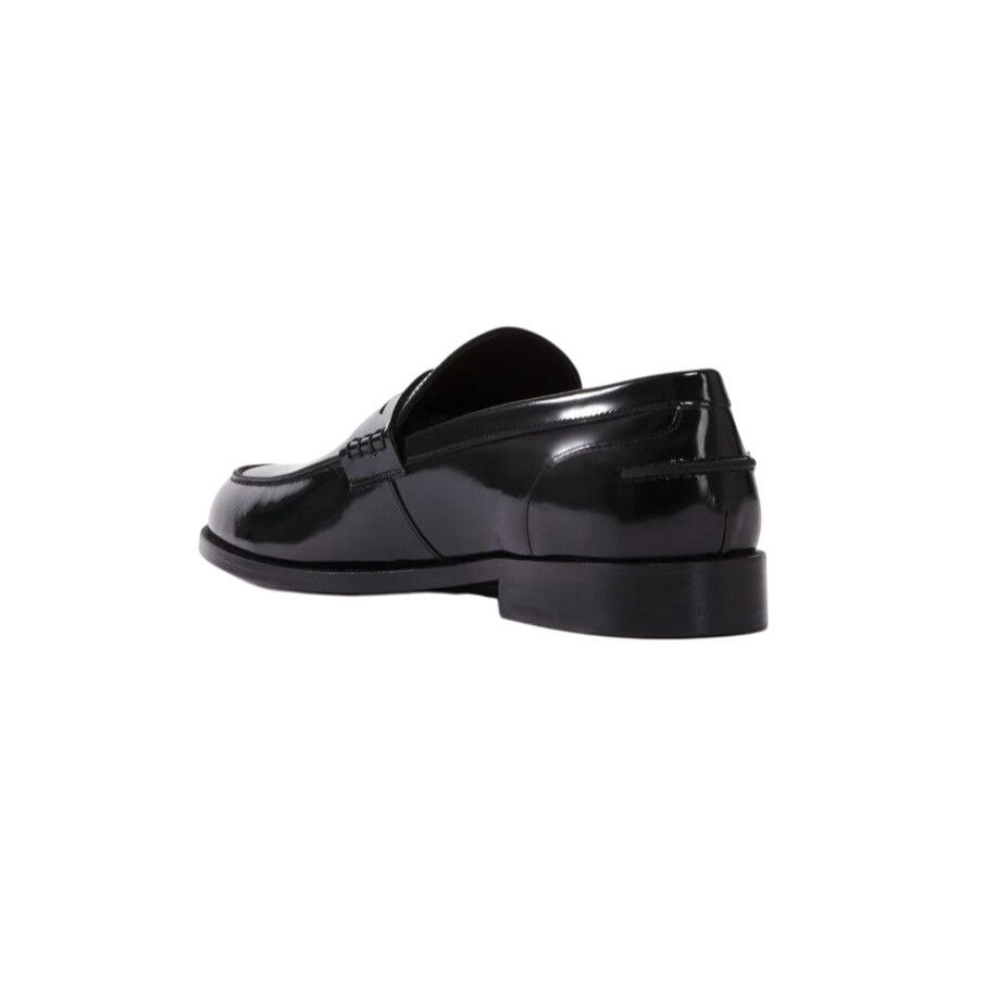 The Kooples The Kooples Black 100% Leather Dress Shoes Mens Size 40 / US Size US 6 / EU 39 - 6 Thumbnail