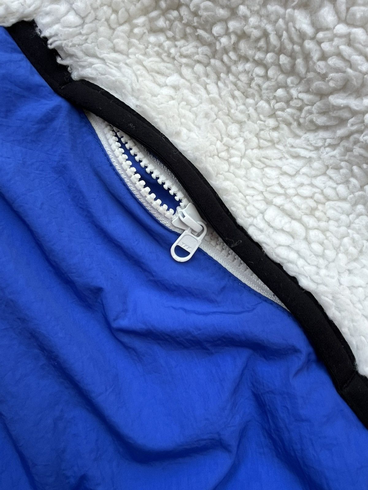 Nike Nike Sportwear Sherpa winter jacket Size US M / EU 48-50 / 2 - 8 Thumbnail