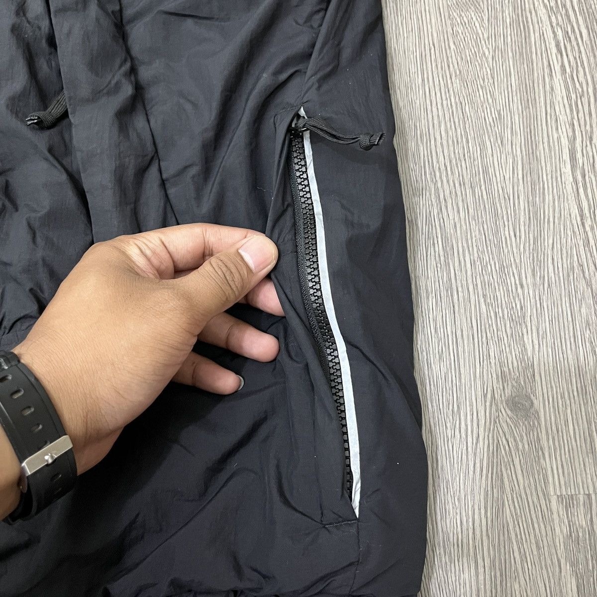 Japanese Brand Freak's Store 21 AW Padding Military Down Jacket Amekaji Size US M / EU 48-50 / 2 - 7 Thumbnail