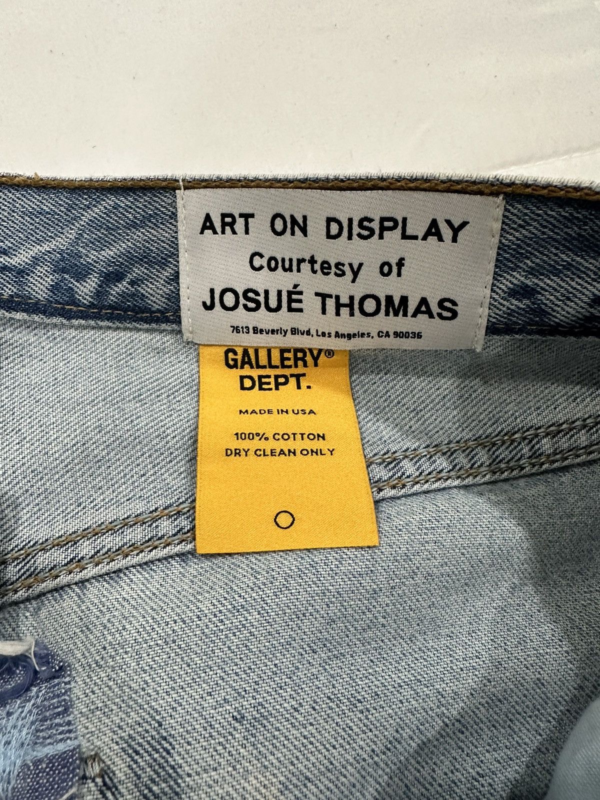 Gallery Dept. Gallery Dept LA Flare Size 32 Size US 32 / EU 48 - 4 Thumbnail