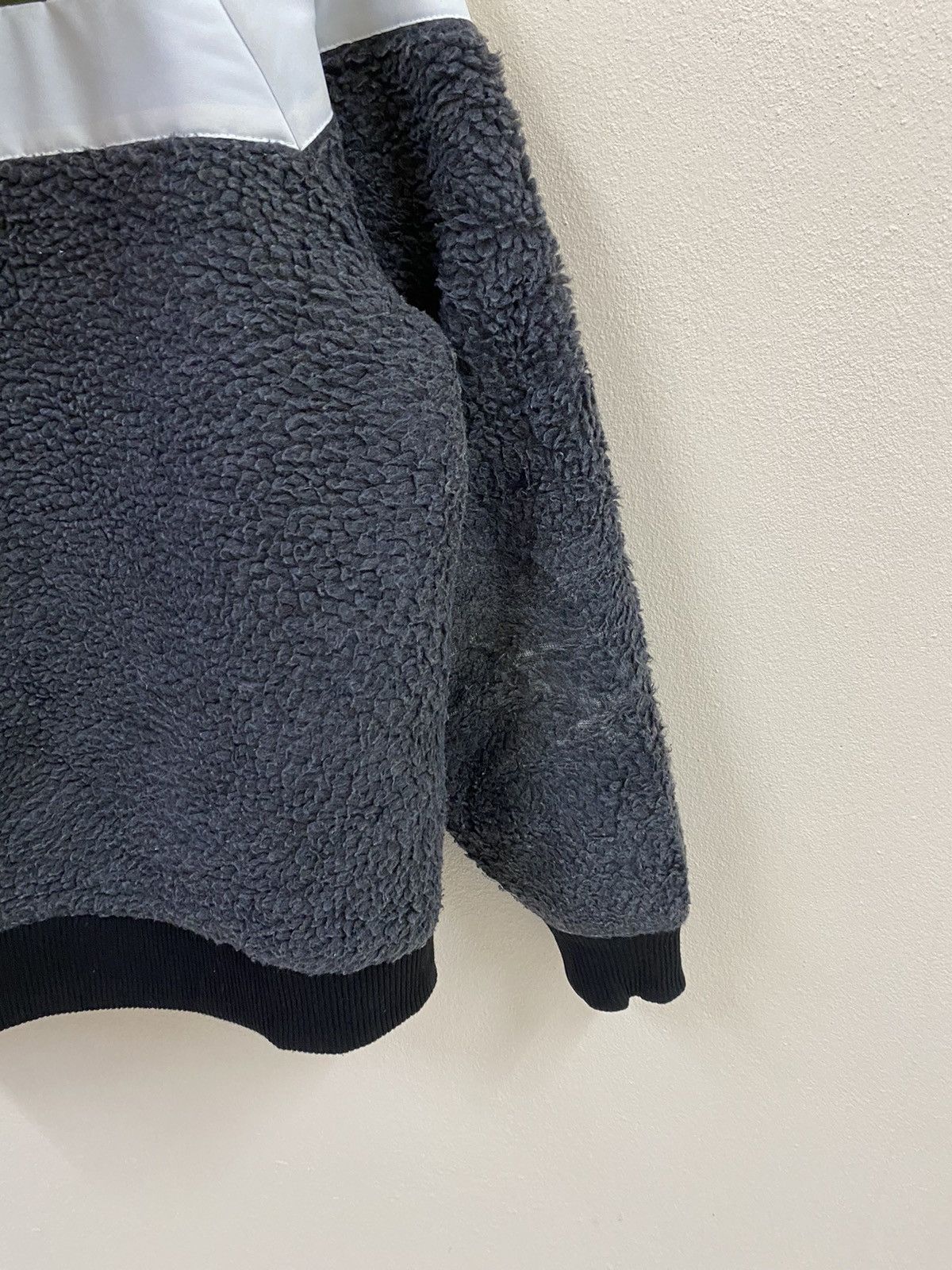 Japanese Brand Splendid Satisfaction Fleece Jacket Size US L / EU 52-54 / 3 - 7 Thumbnail