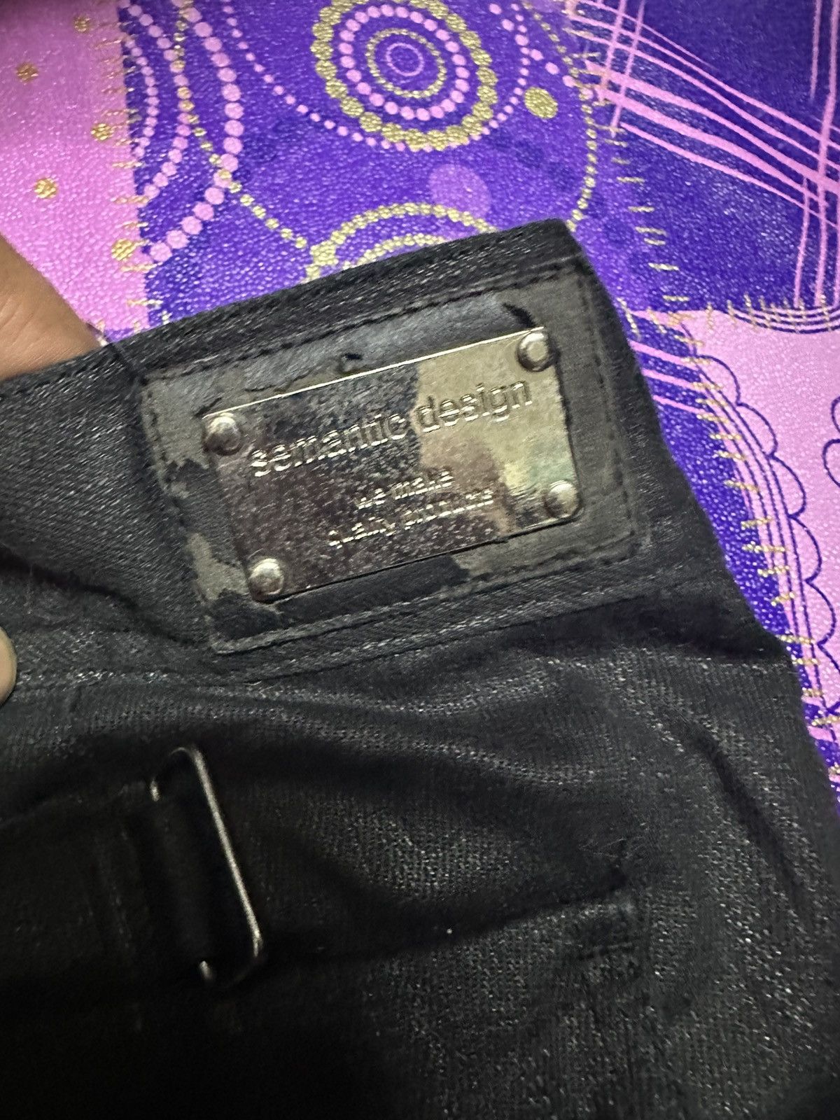 semanticdesign Semantic design cargo multipocket flair pants Size US 30 / EU 46 - 6 Thumbnail