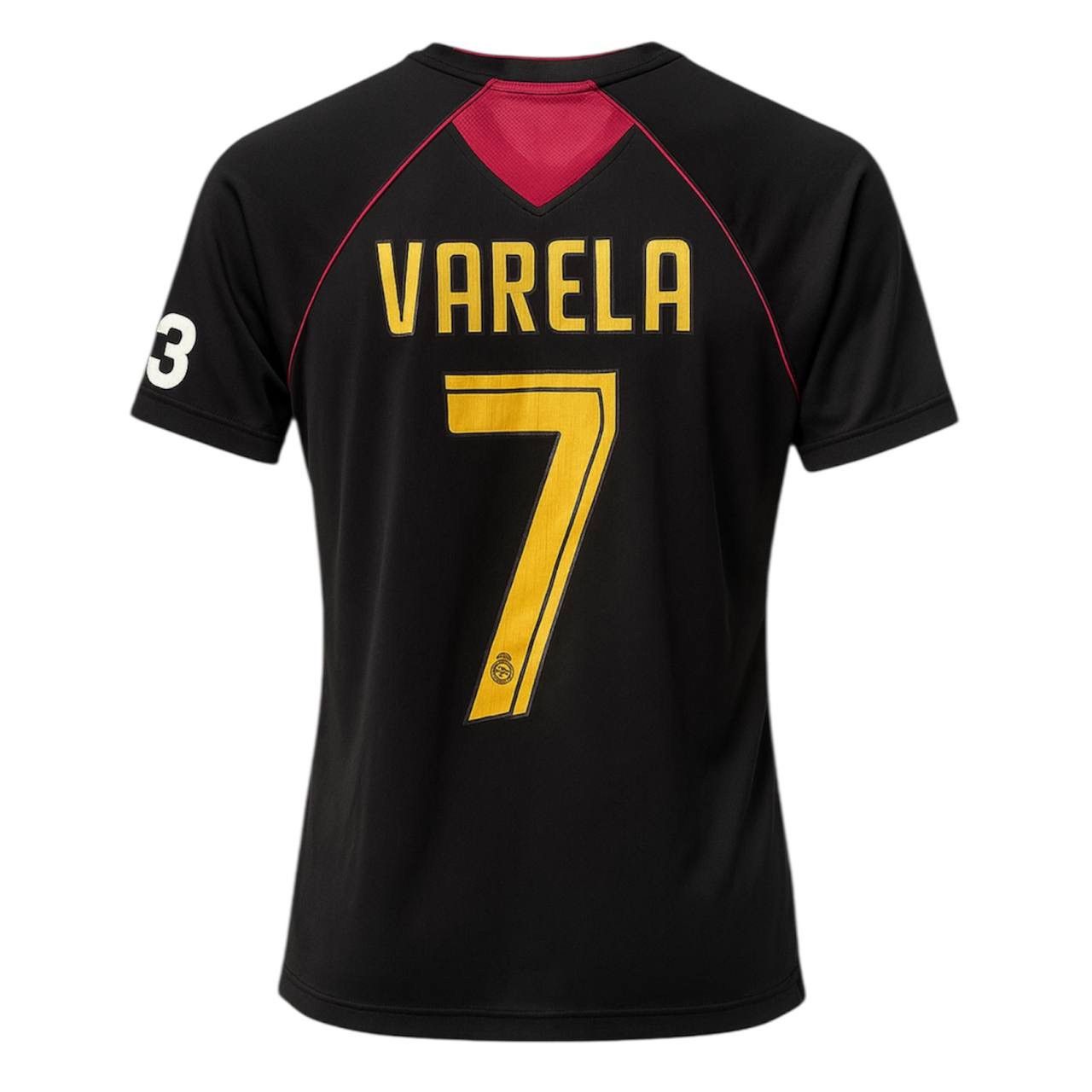 Vintage 2007/08 MALLORCA #7 VARELA THIRD SOCCER JERSEY FOOTBALL SHIR Size US S / EU 44-46 / 1 - 1 Thumbnail