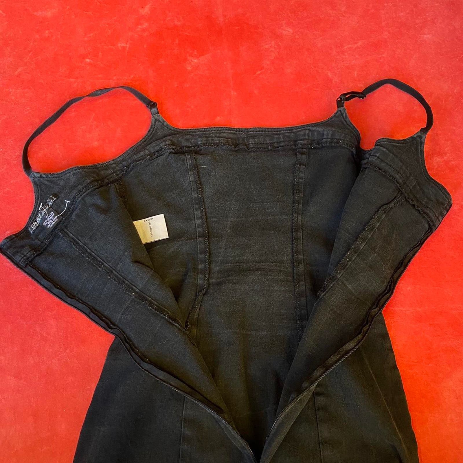 Guess Guess black dress Size S / US 4 / IT 40 - 6 Thumbnail