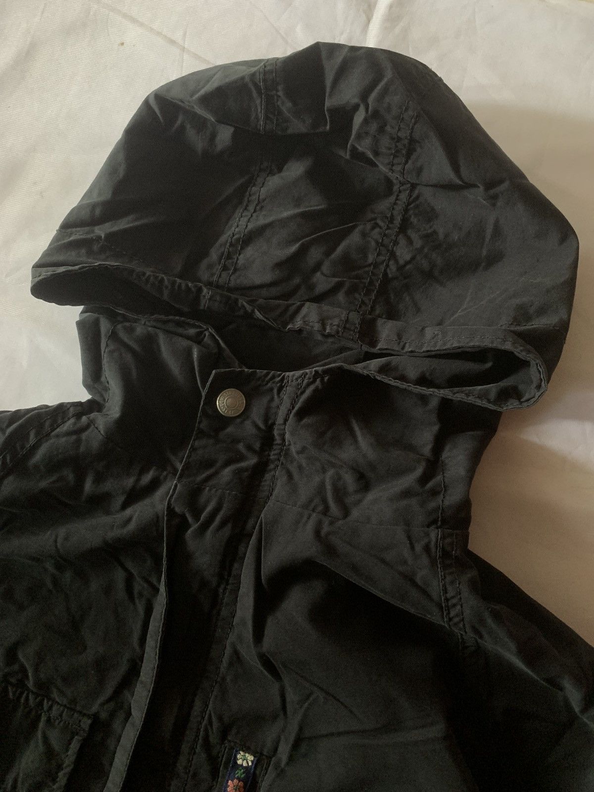 (B).Stroy × DENIM TEARS × Levi's RARE! Levi’s Stealth Parka Jacket after Massimo Osti ICD Size US M / EU 48-50 / 2 - 4 Thumbnail
