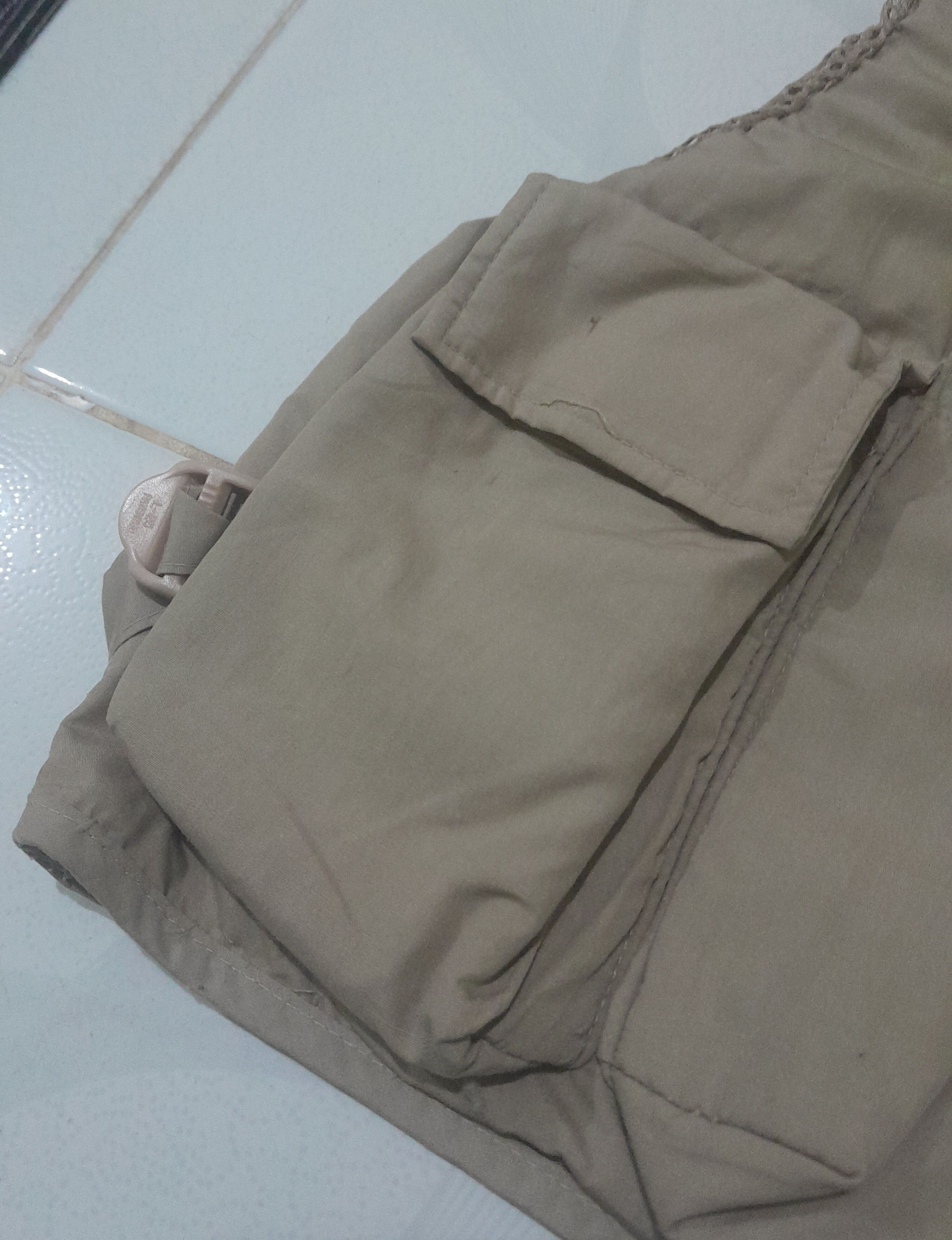 Japanese Brand Japanese brand Multipocket vest Size S / US 4 / IT 40 - 3 Thumbnail