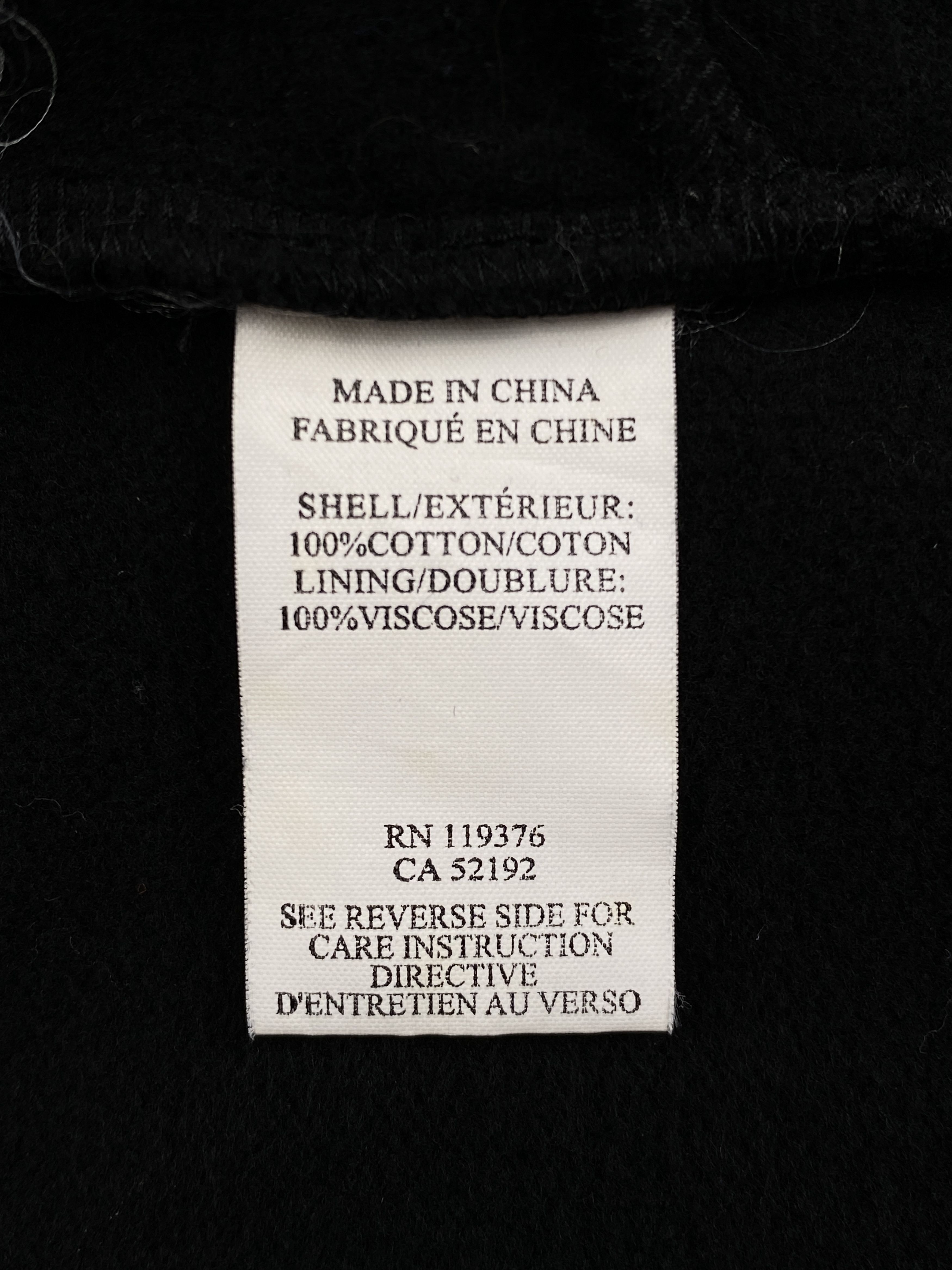 Helmut Lang Half Double Zippered Hooded Jacket Size US M / EU 48-50 / 2 - 14 Thumbnail