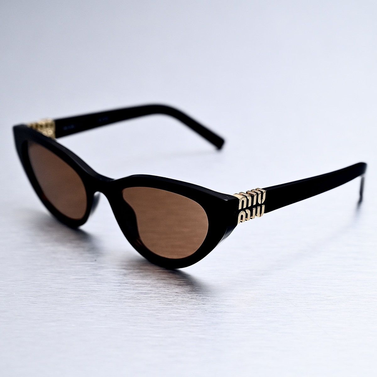 Miu Miu MIU MIU 0MU A04S 16K10I SUNGLASSES Size ONE SIZE - 2 Thumbnail