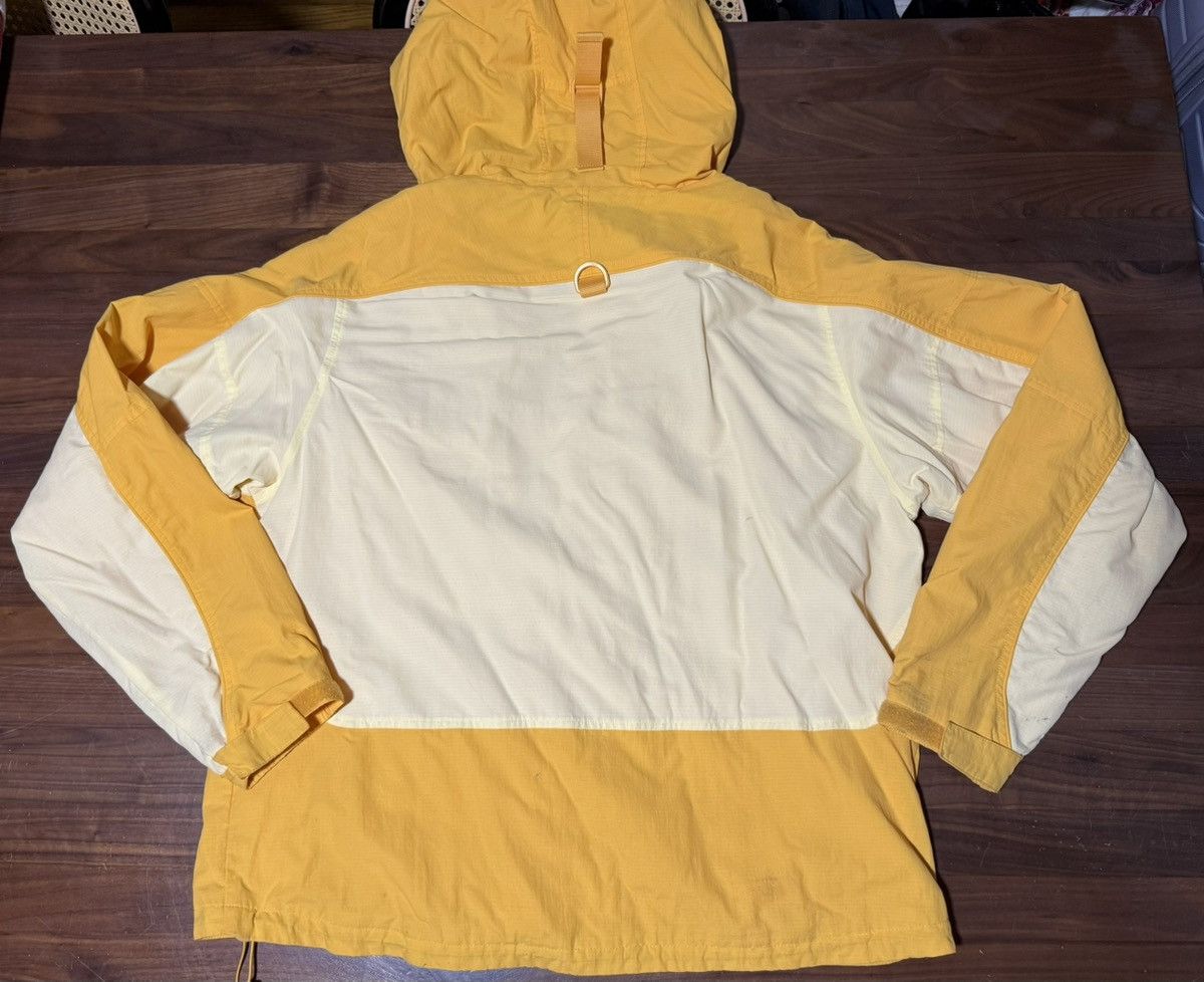 Palace Palace Yellow Gold Gone Fishing Jacket Windbreaker Sz Large Size US L / EU 52-54 / 3 - 11 Thumbnail