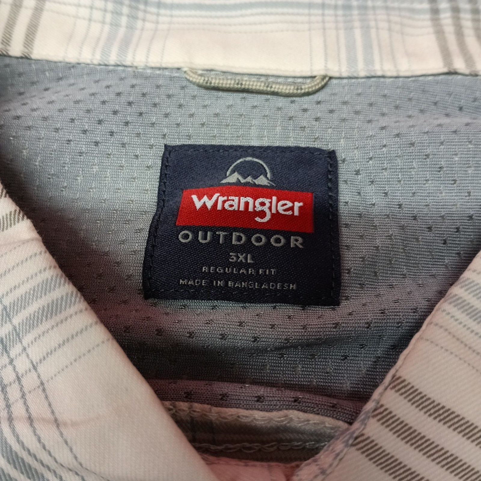 Wrangler Wrangler Shirt Men's 3XL Multi Convertible Sleeves Evergreen Size US XXL / EU 58 / 5 - 6 Thumbnail