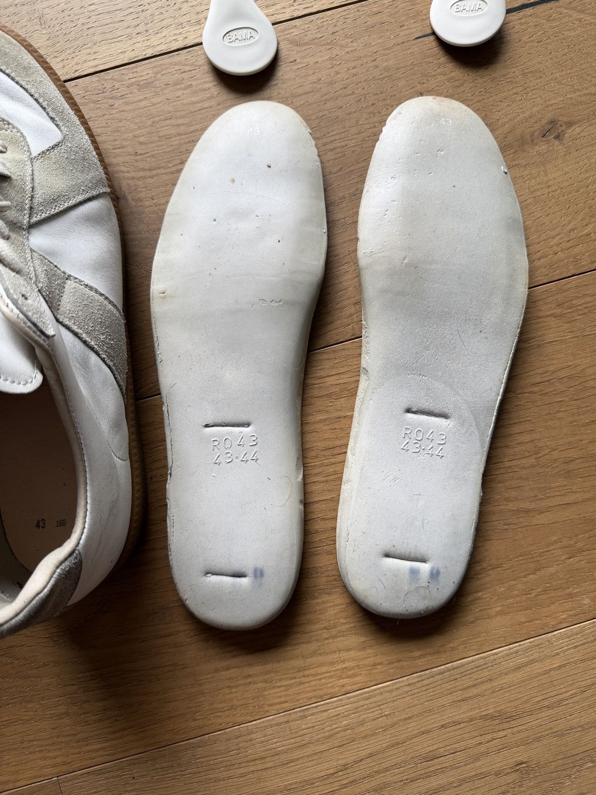 Maison Margiela Maison Margiela Replica Gats Size US 10.5 / EU 43-44 - 7 Thumbnail