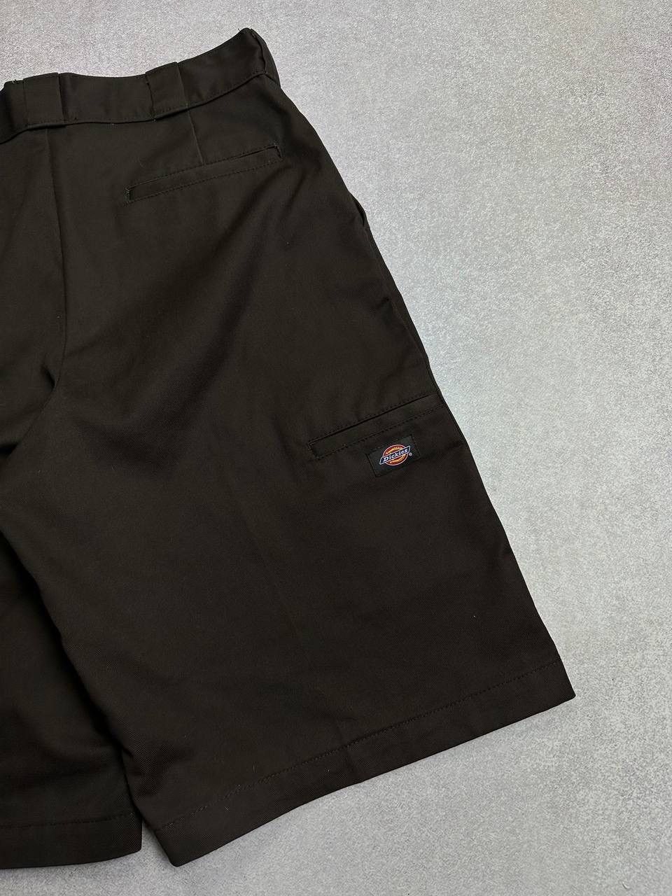 Dickies Vintage Dickies Brown Relaxed Fit Shorts Jorts 32 Size US 32 / EU 48 - 2 Thumbnail