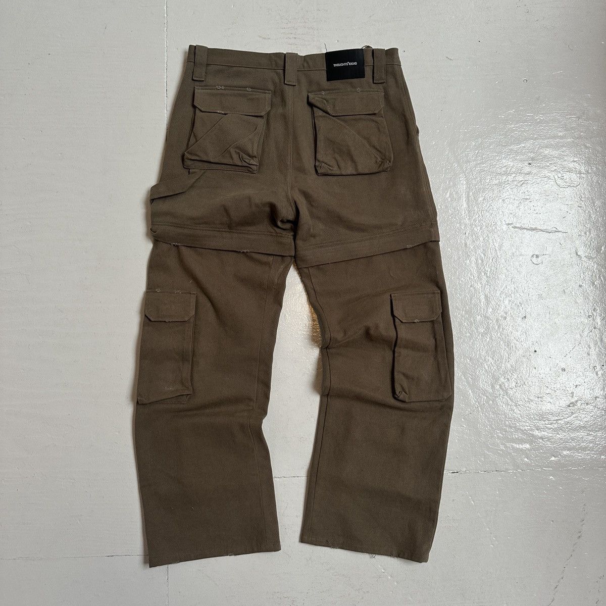 Other Thoughts & Ideas Cargo Pant Size US 36 / EU 52 - 2 Thumbnail