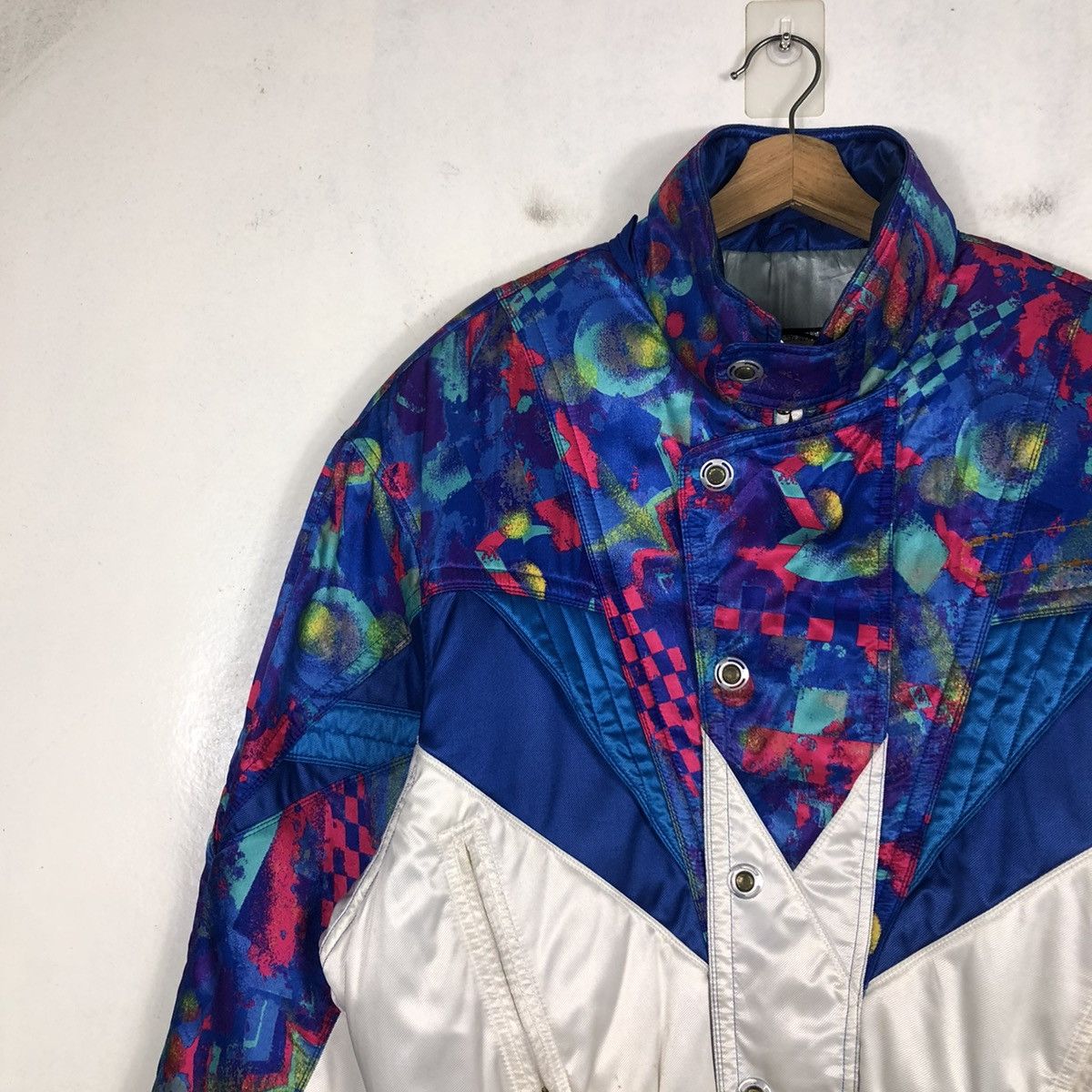 Japanese Brand × Vintage 📌VINTAGE SKI JACKET PHENIX CARGO MULTI POCKET Size US L / EU 52-54 / 3 - 9 Thumbnail
