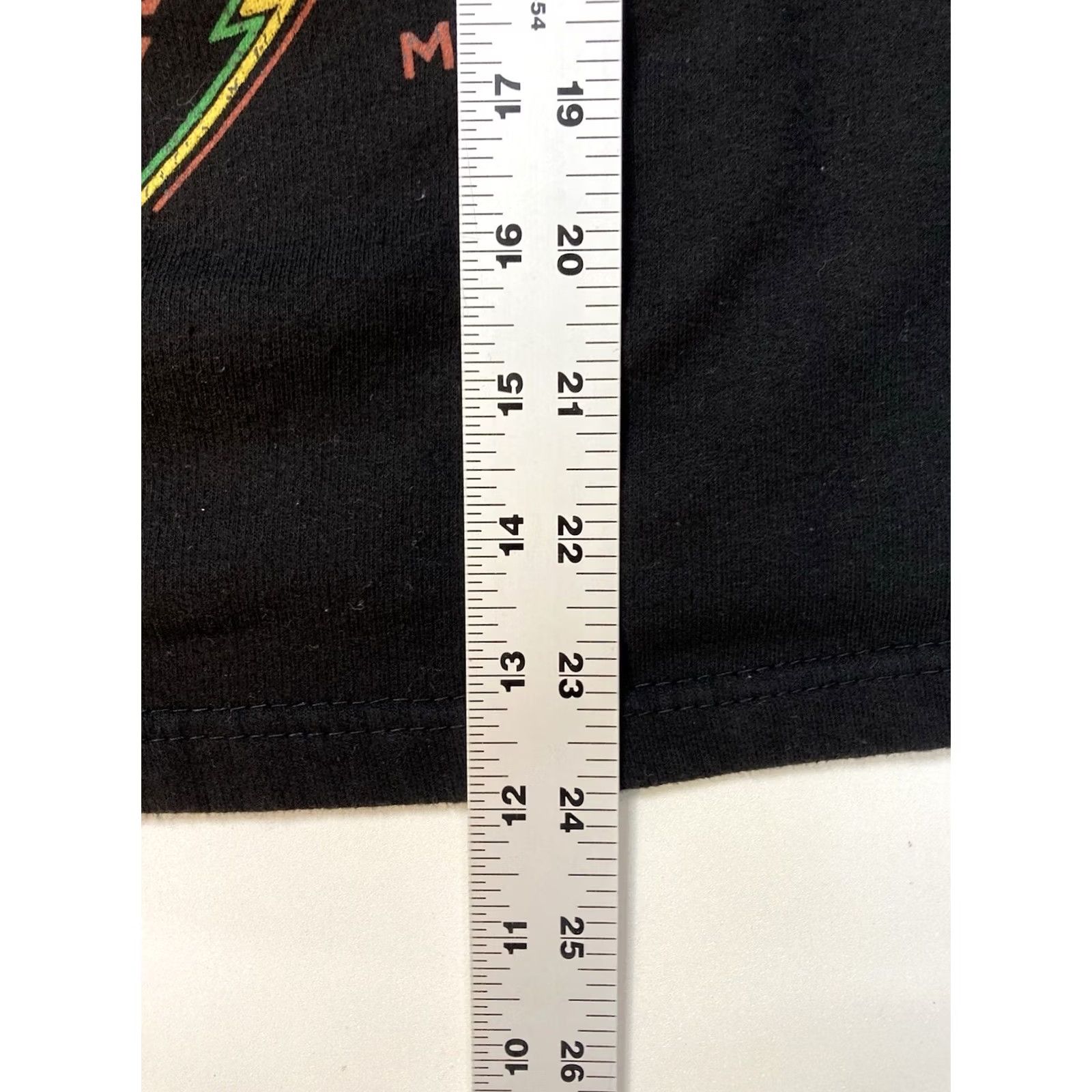Vintage VINTAGE Bob Marley The Kaya Tour Boston 1978 Crewneck Sweatshirt Women Medium Black Size M / US 6-8 / IT 42-44 - 6 Thumbnail