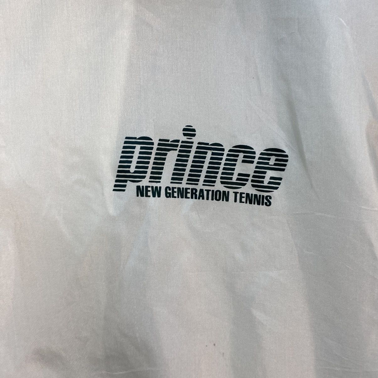 Prince 🫶Vintage Prince Two Tone Windbreaker Jacket Size US M / EU 48-50 / 2 - 3 Thumbnail