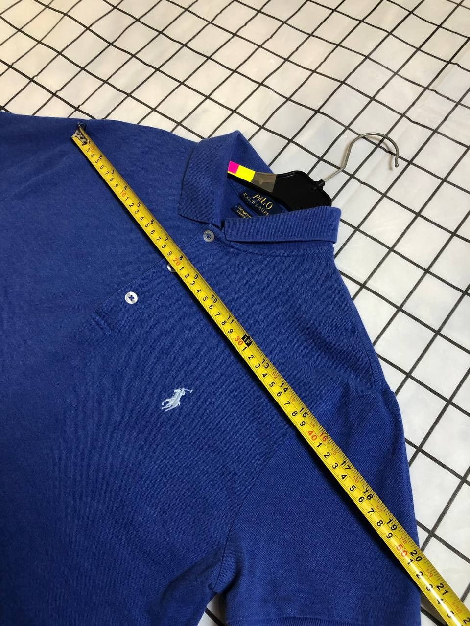 Polo Ralph Lauren Polo Ralph Lauren Preppy Casual Pony Short Sleeve Cotton Size US M / EU 48-50 / 2 - 4 Thumbnail