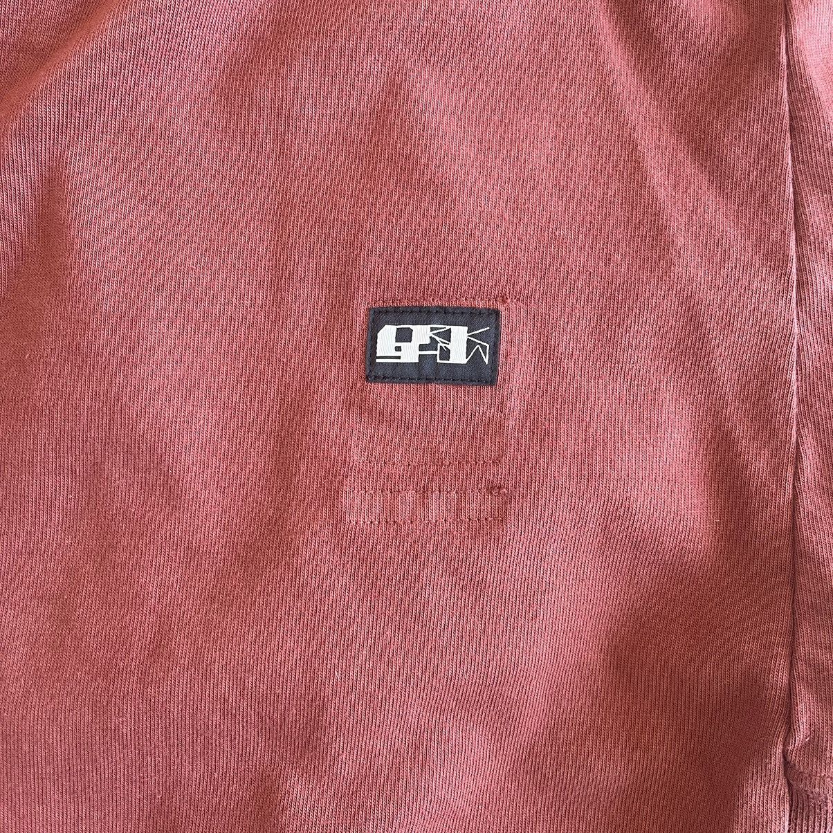 Rick Owens Drkshdw SS21 Split Cutout Hoodie Sweatshirt Size US S / EU 44-46 / 1 - 5 Thumbnail