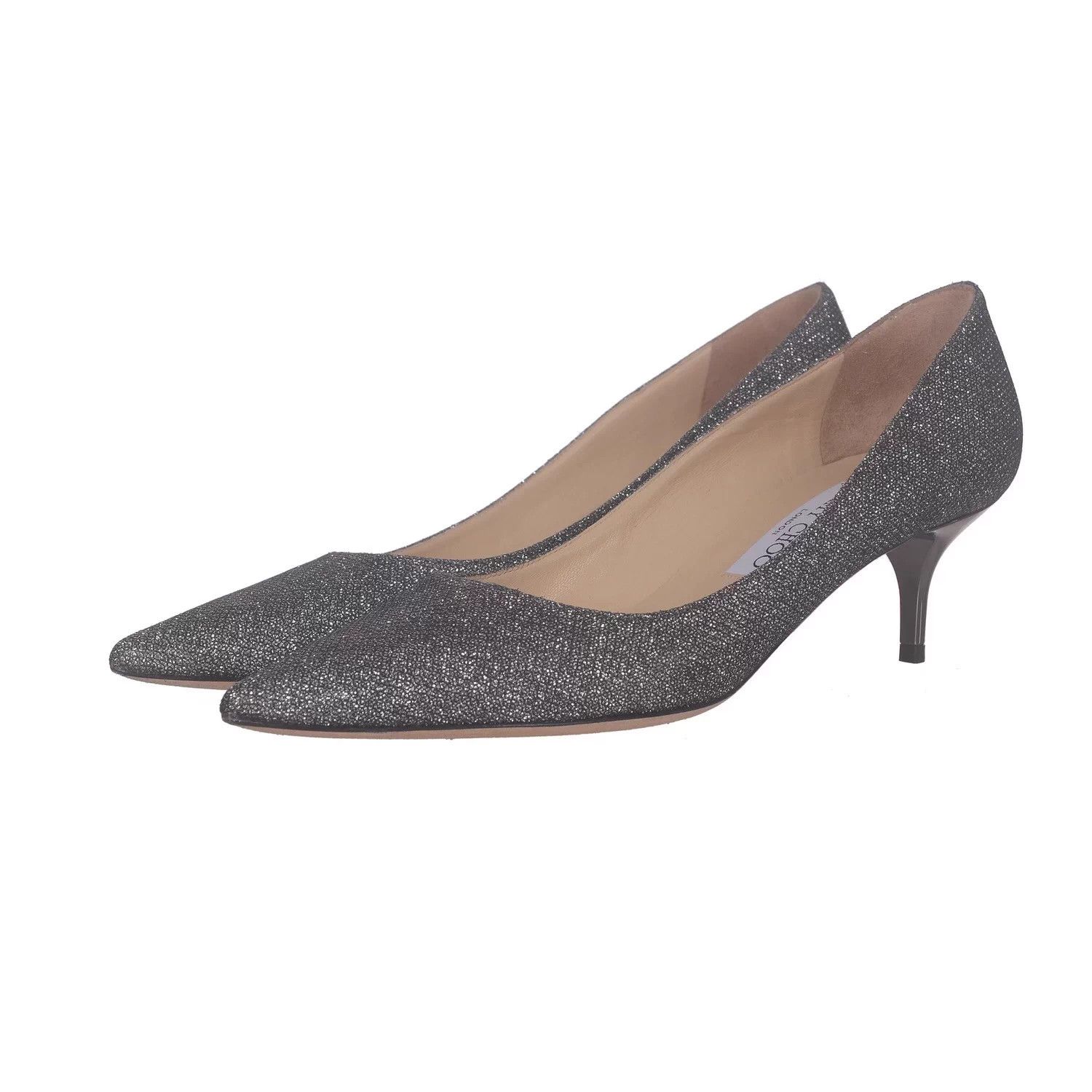 Jimmy Choo Jimmy Choo Heels 38 801264 Size US 7 / IT 37 - 1 Thumbnail