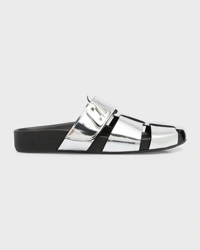 Christian Louboutin Abubizz Silver Size US 11 / EU 44 - 1 Preview