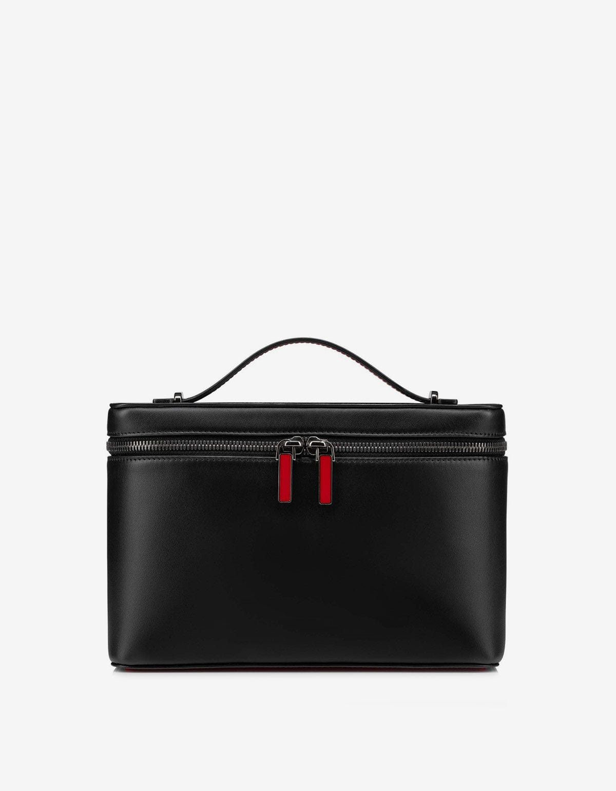 Christian Louboutin Christian Louboutin Black Kypipouch Crossbody Bag Size ONE SIZE - 1 Thumbnail