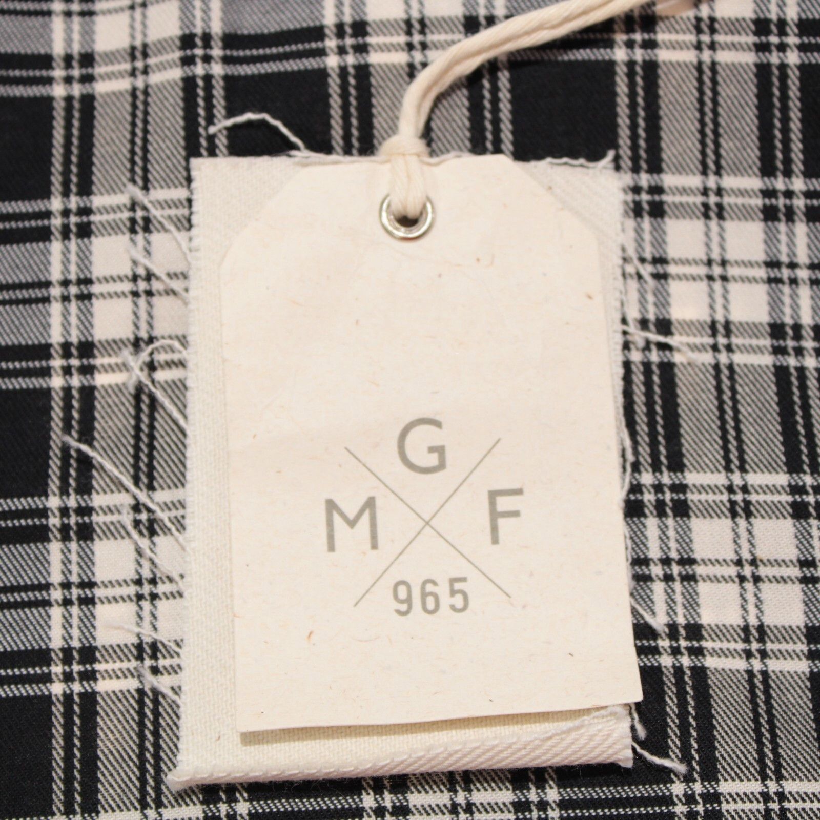 Other GMF New with tags Shirt Size 44 US In Black Size US S / EU 44-46 / 1 - 2 Thumbnail